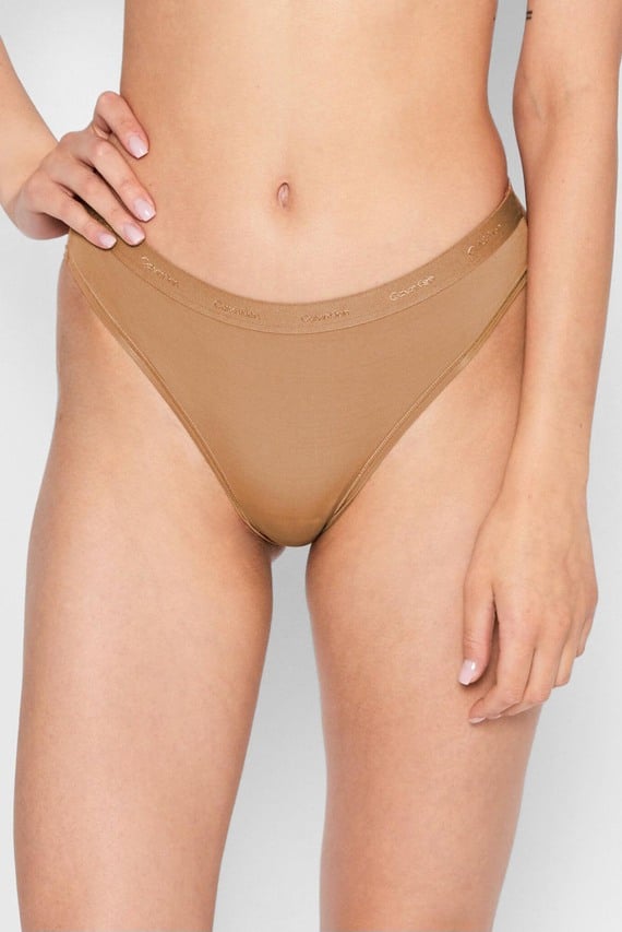 Трусы BIKINI (MID RISE) Calvin Klein