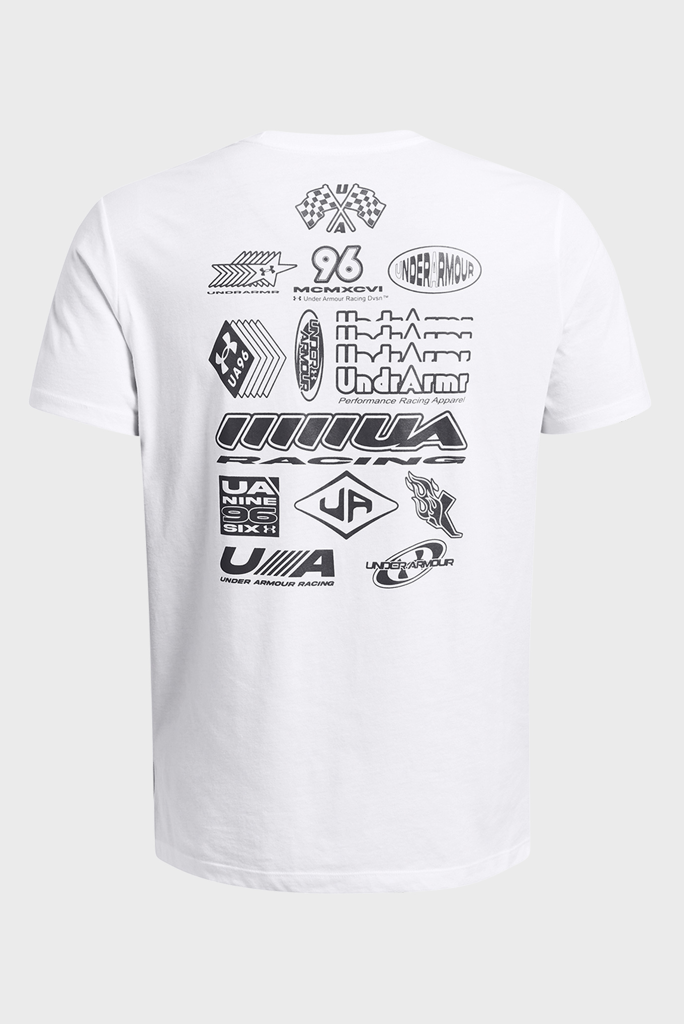 Футболка UA RUN ANYWHERE SS 8