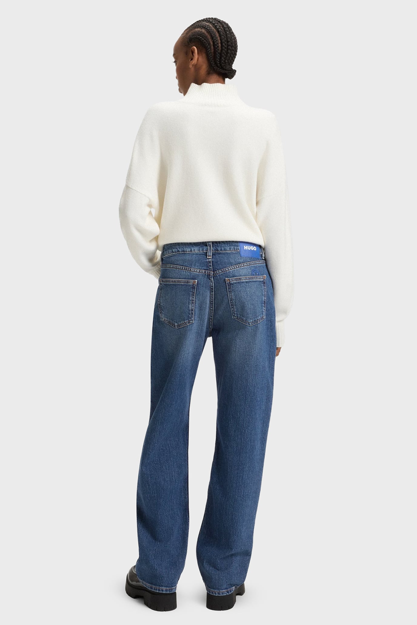 Джинсы Elyah_B 10262291 02 2