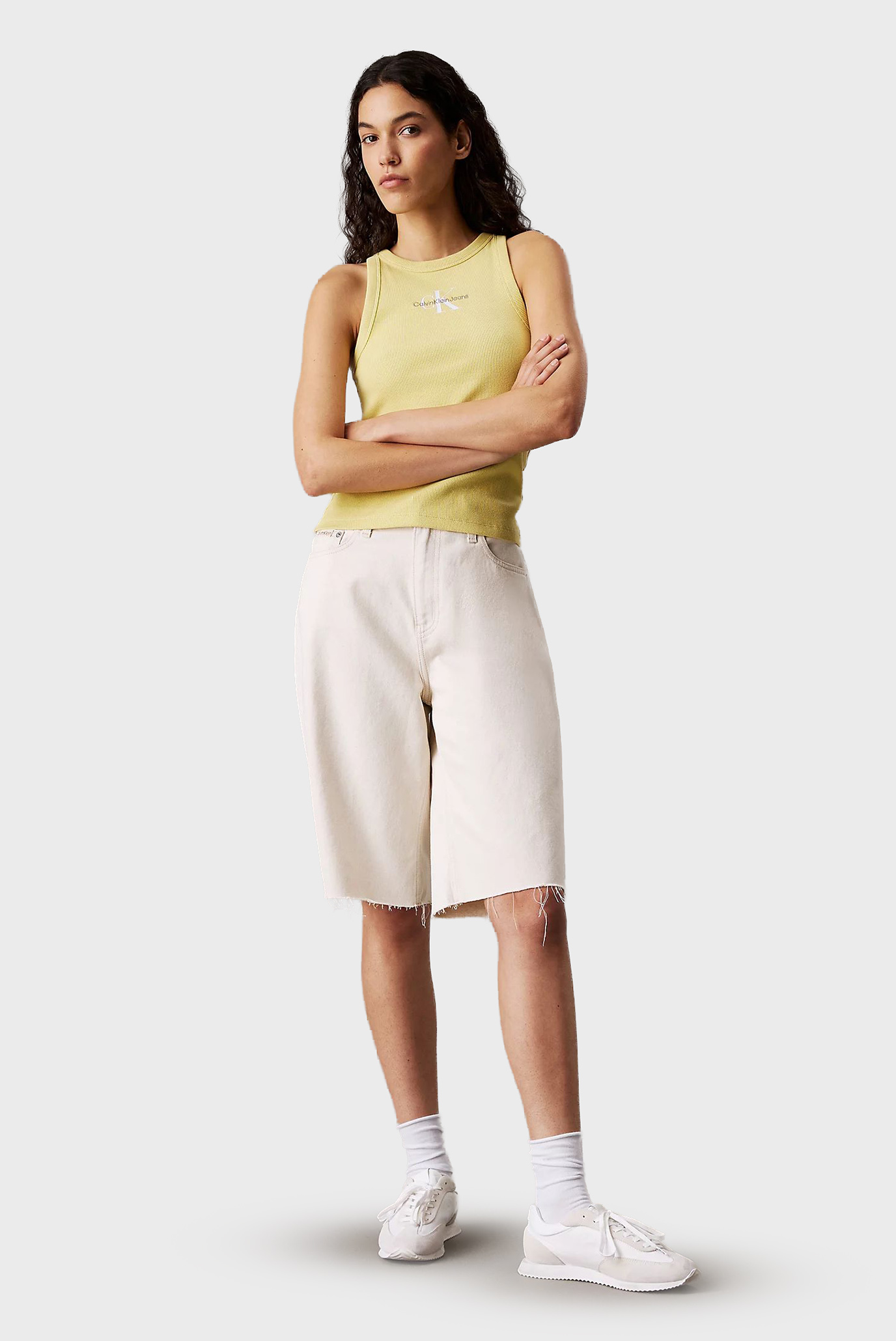 Шорты/RELAXED BERMUDA SHORTCalvin Klein Jeans Шорты/RELAXED BERMUDA SHORT 2
