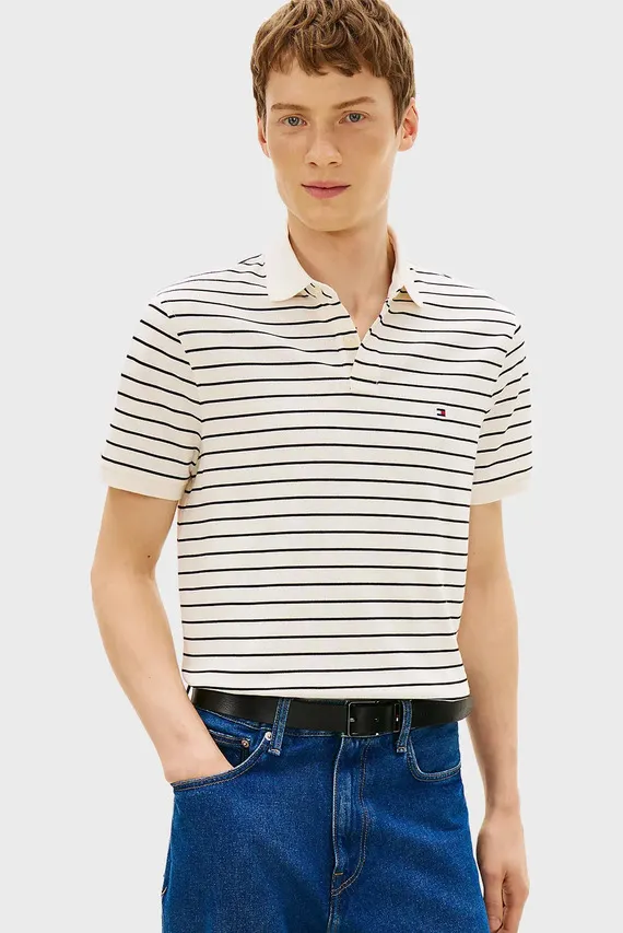 Поло CORE 1985 REGULAR POLO Tommy Hilfiger