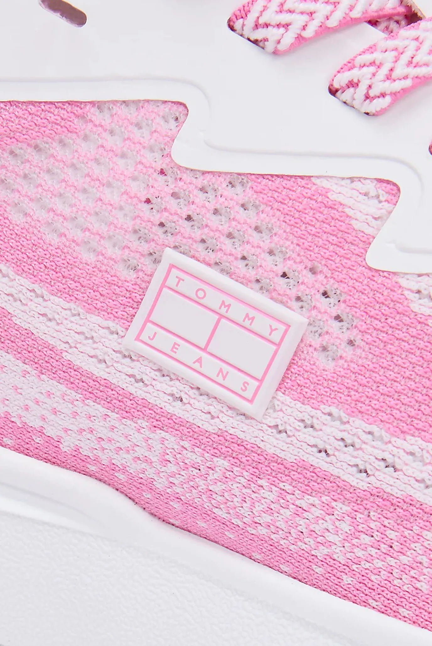 Кроссовки TJW SPORTY KNIT RUNNER 6