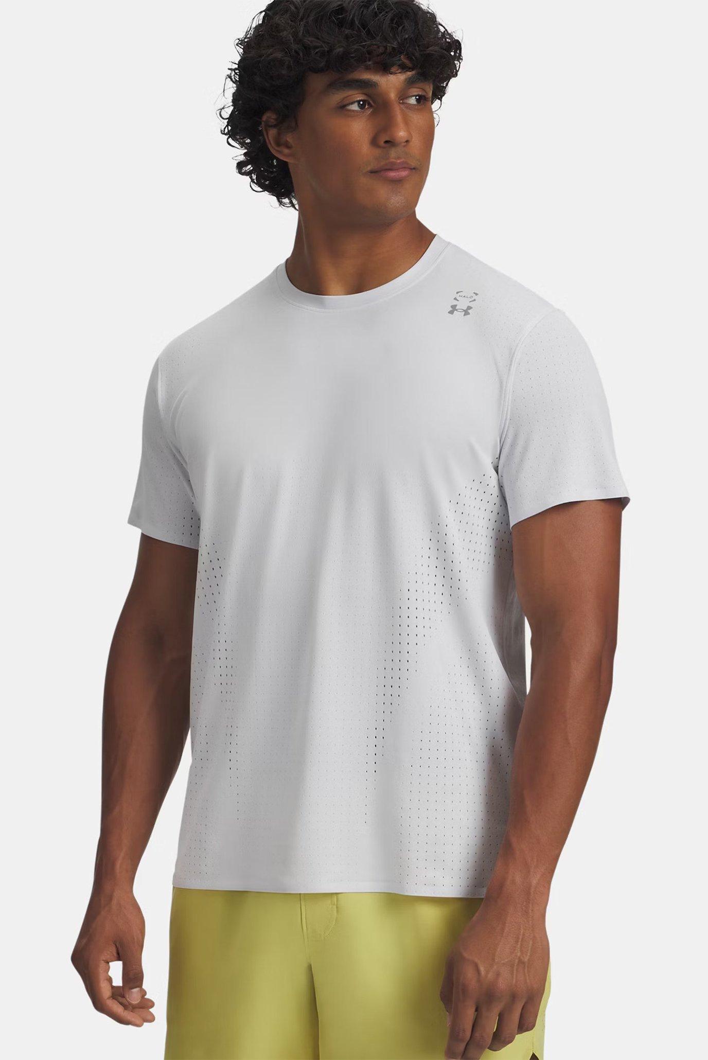 Футболка UA Halo Vent SS 1