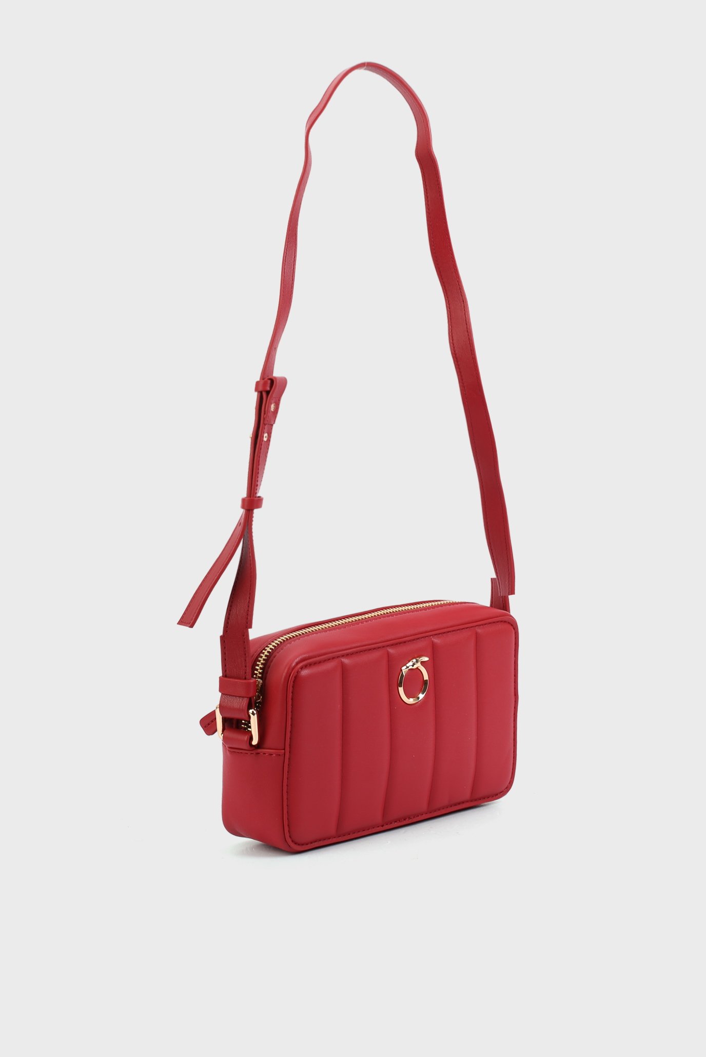 Сумка DUNE CAMERA BAG QUILTED SMOOTH FAUX LEATHER 4