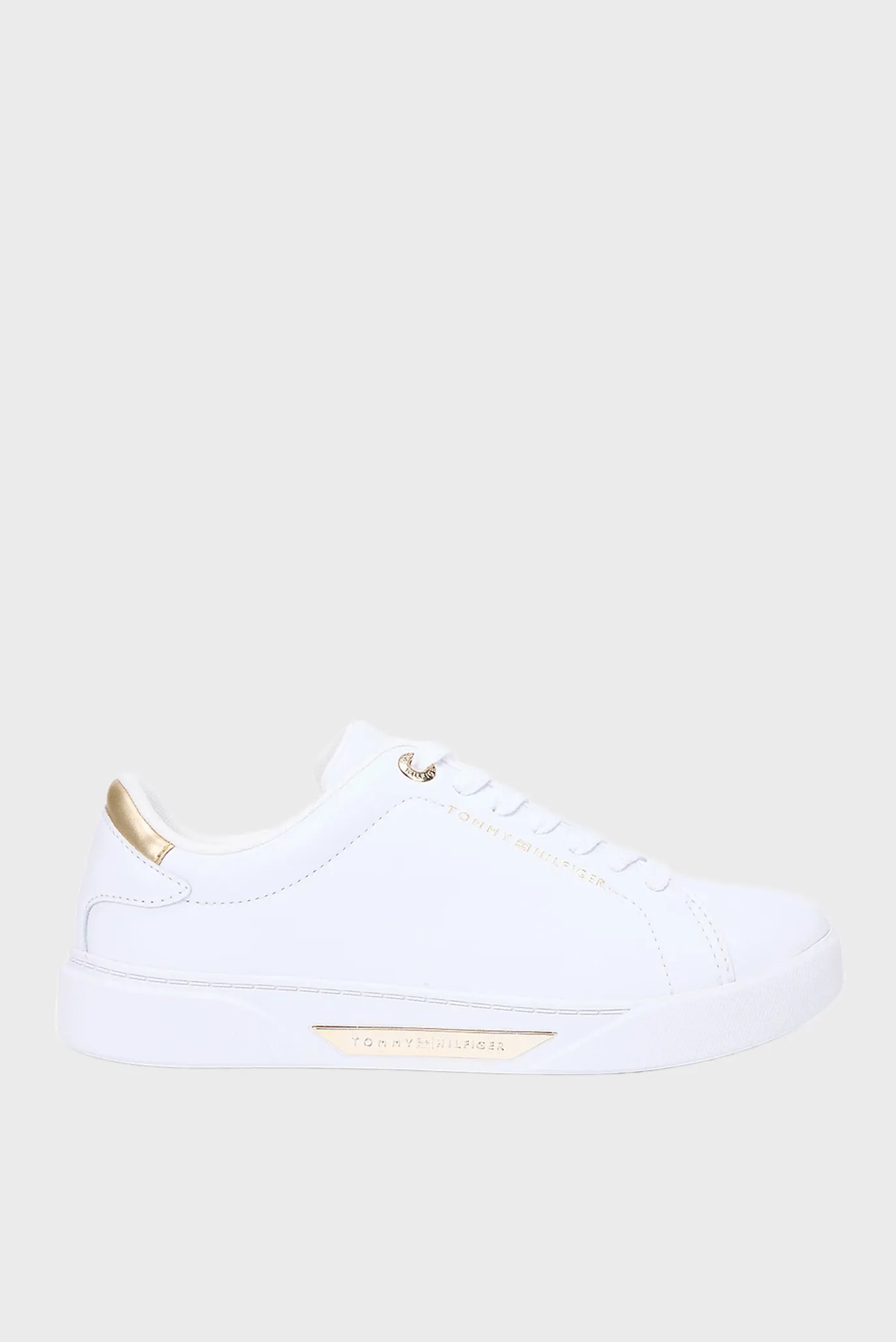 Кроссовки ESSENTIAL CHIC COURT SNEAKER 1