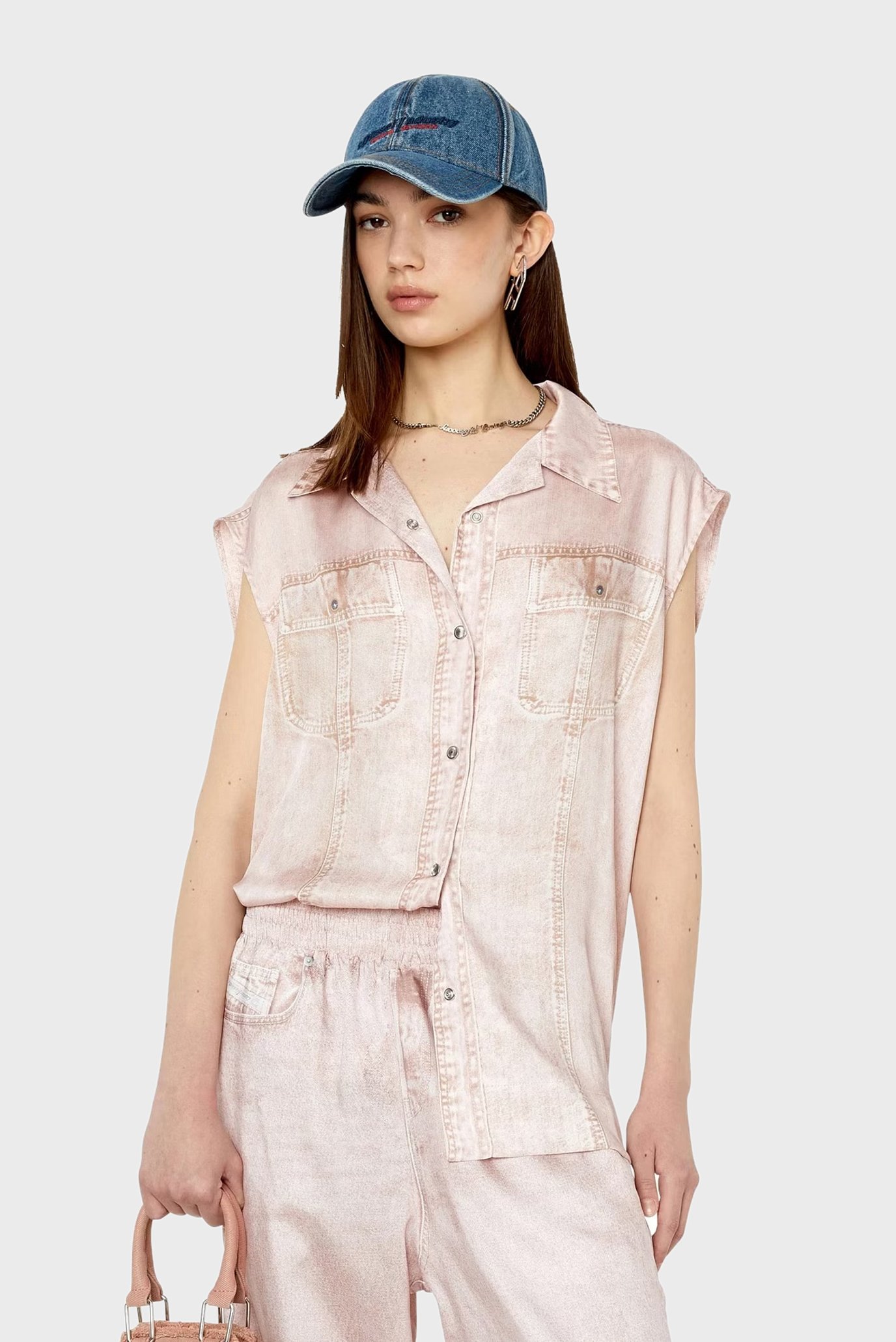 Топ C-MOHJA SHIRT 4