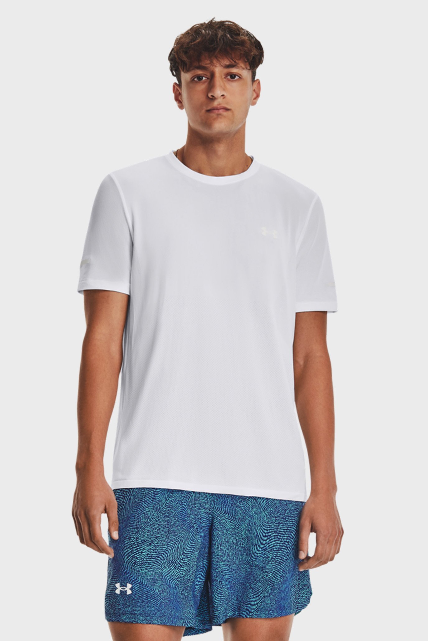 Футболка UA SEAMLESS STRIDE SS 8