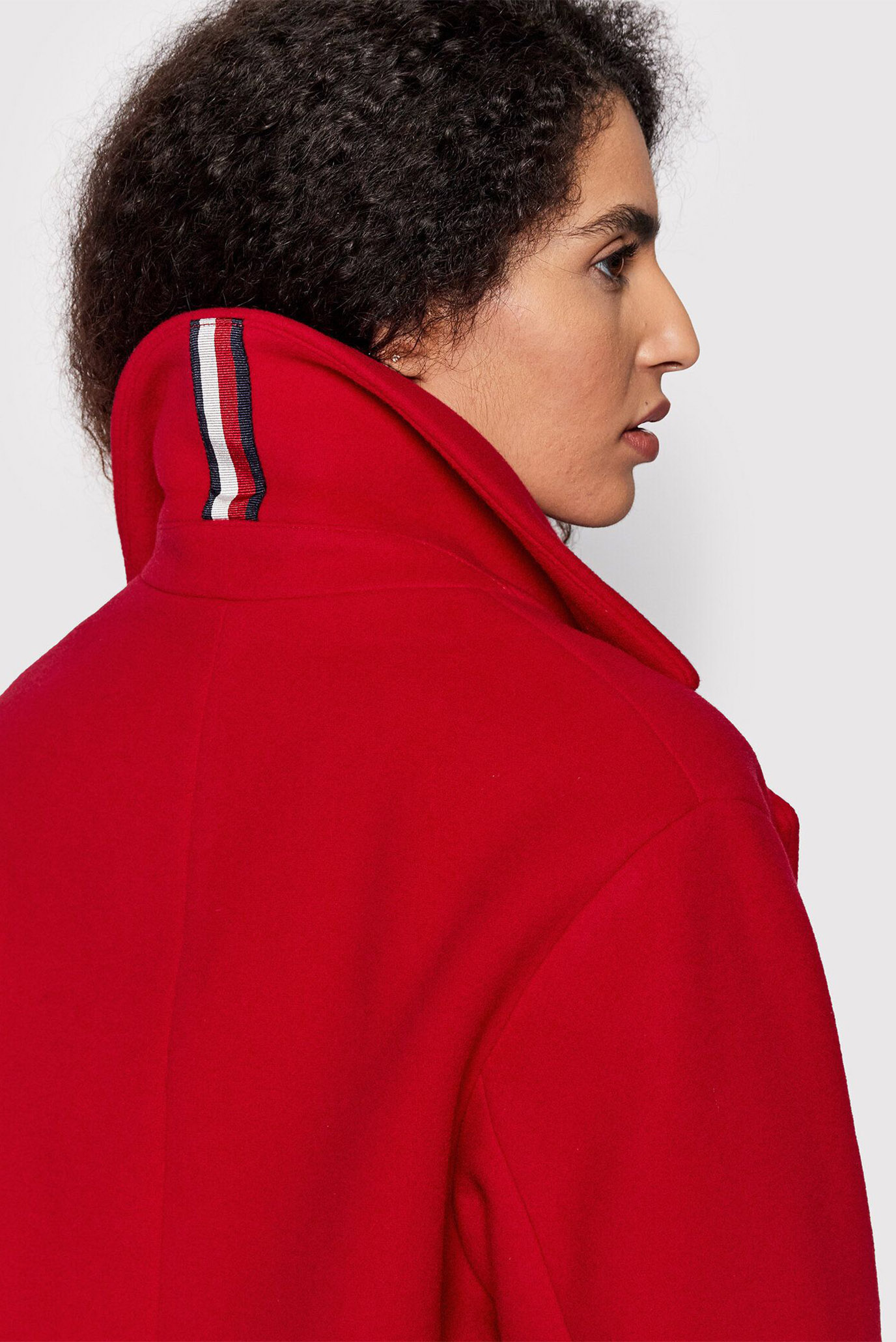 Пальто WOOL BLEND DB BRUSHED COAT 5