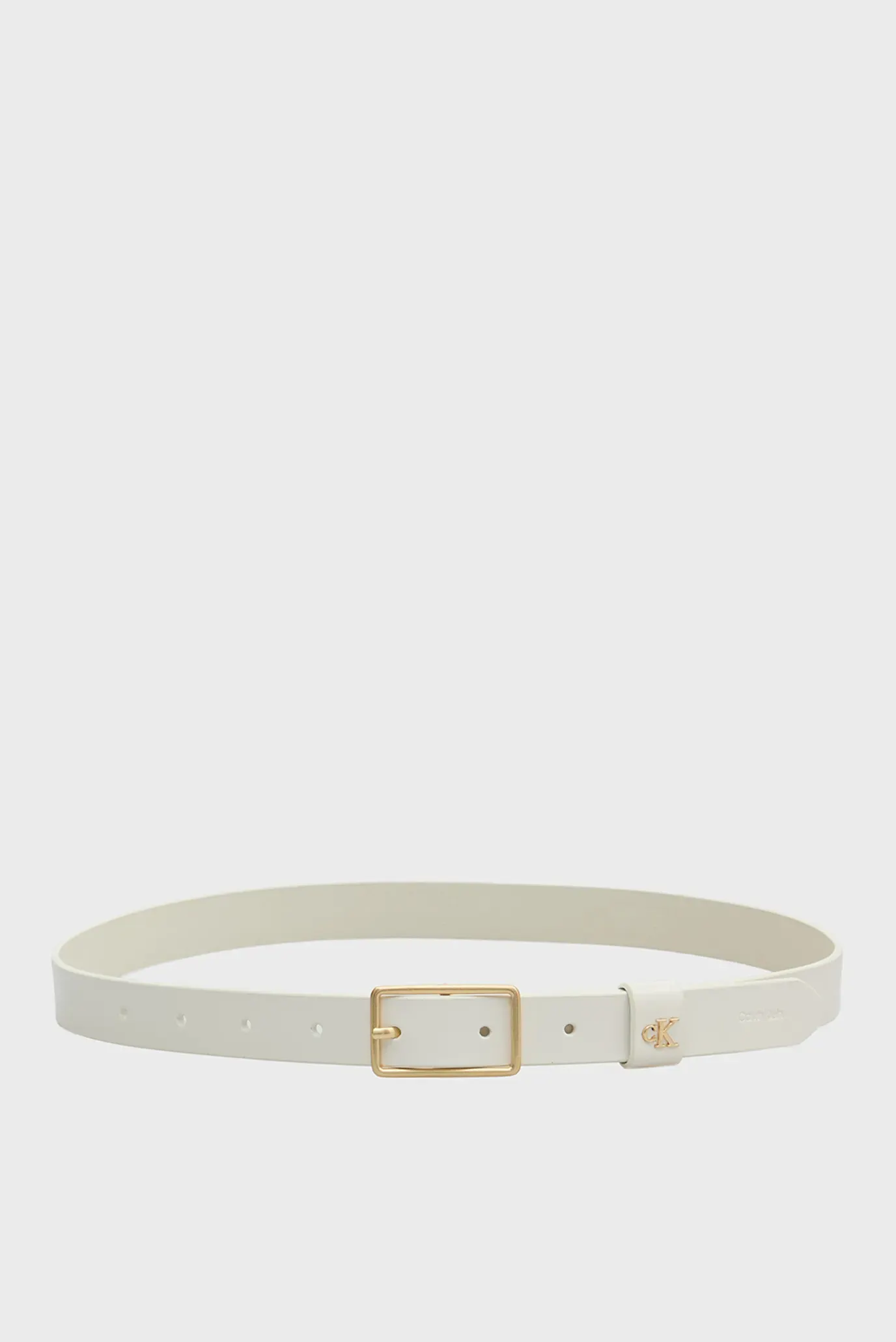 Ремень SQUARE BUCKLE CK LOOP 25MM 1