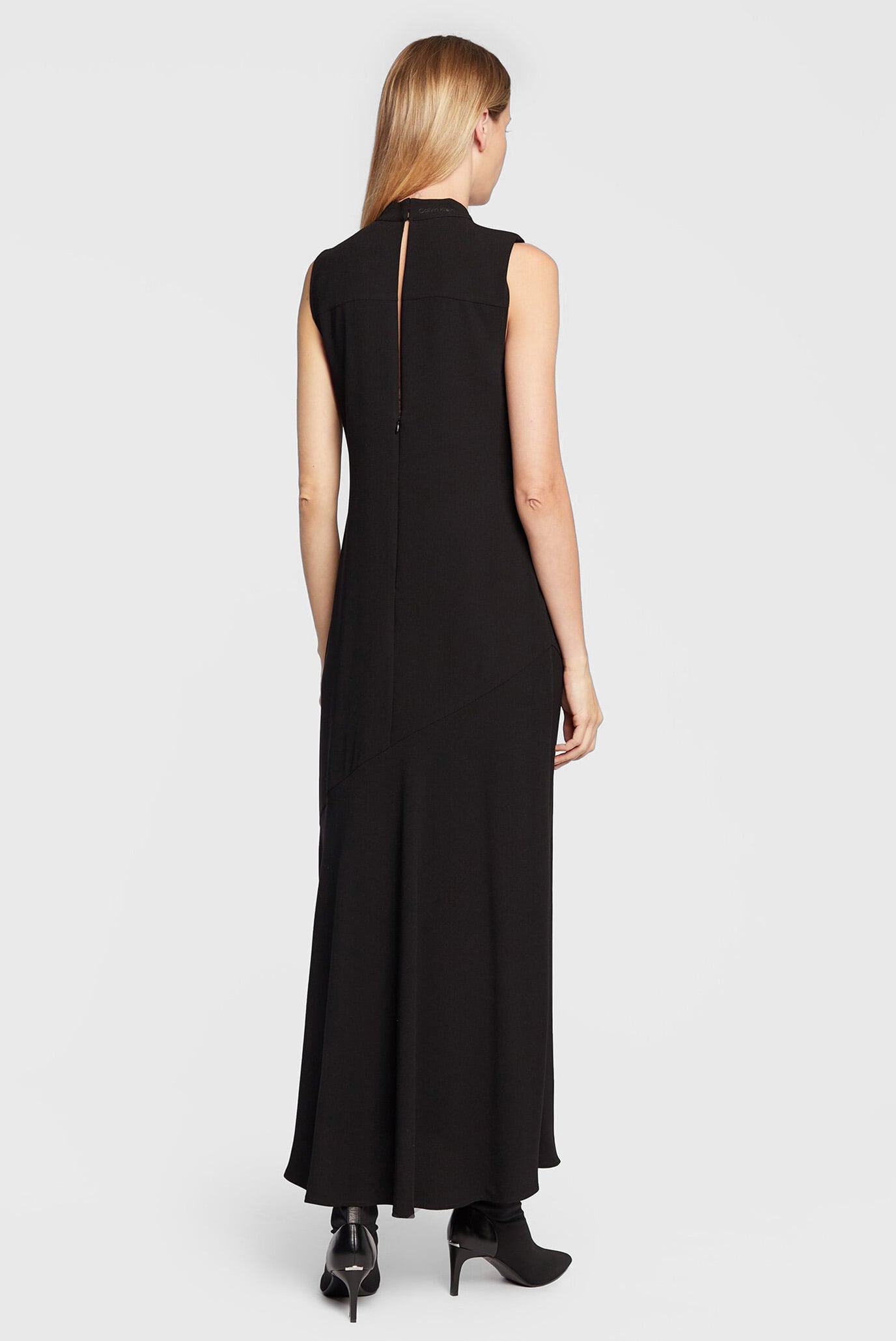 Платье ICONIC CREPE ANKLE LENGTH DRESS 2
