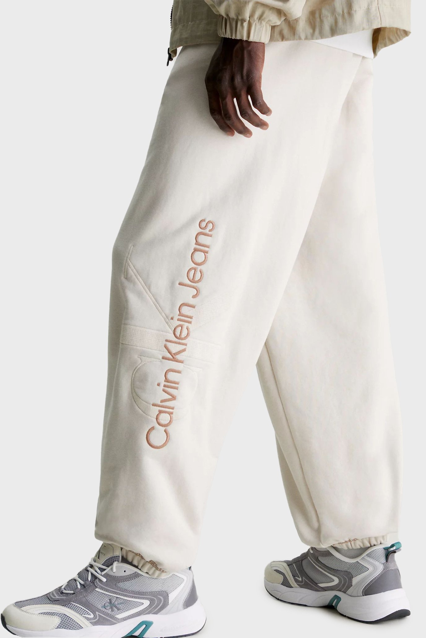 Штаны спортивные WASH MONOLOGO HWK PANT 4