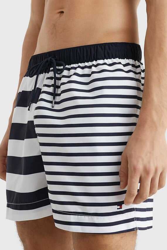 Шорты плавательные MEDIUM DRAWSTRING PRINT