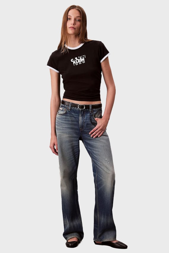 Футболка SS 1968 GRAPHIC BABY TEE