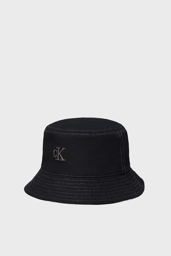 Панамка WASHED MATERIAL REVERSIBLE BUCK Calvin Klein