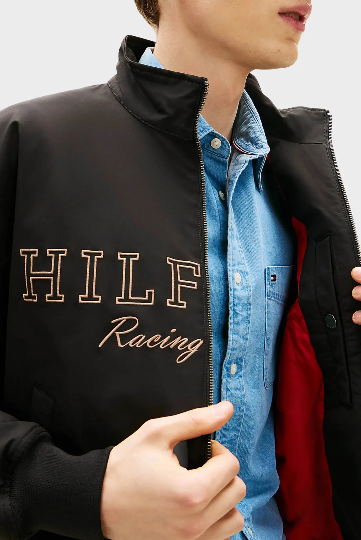 Куртка демисезонная RACING JACKET 4