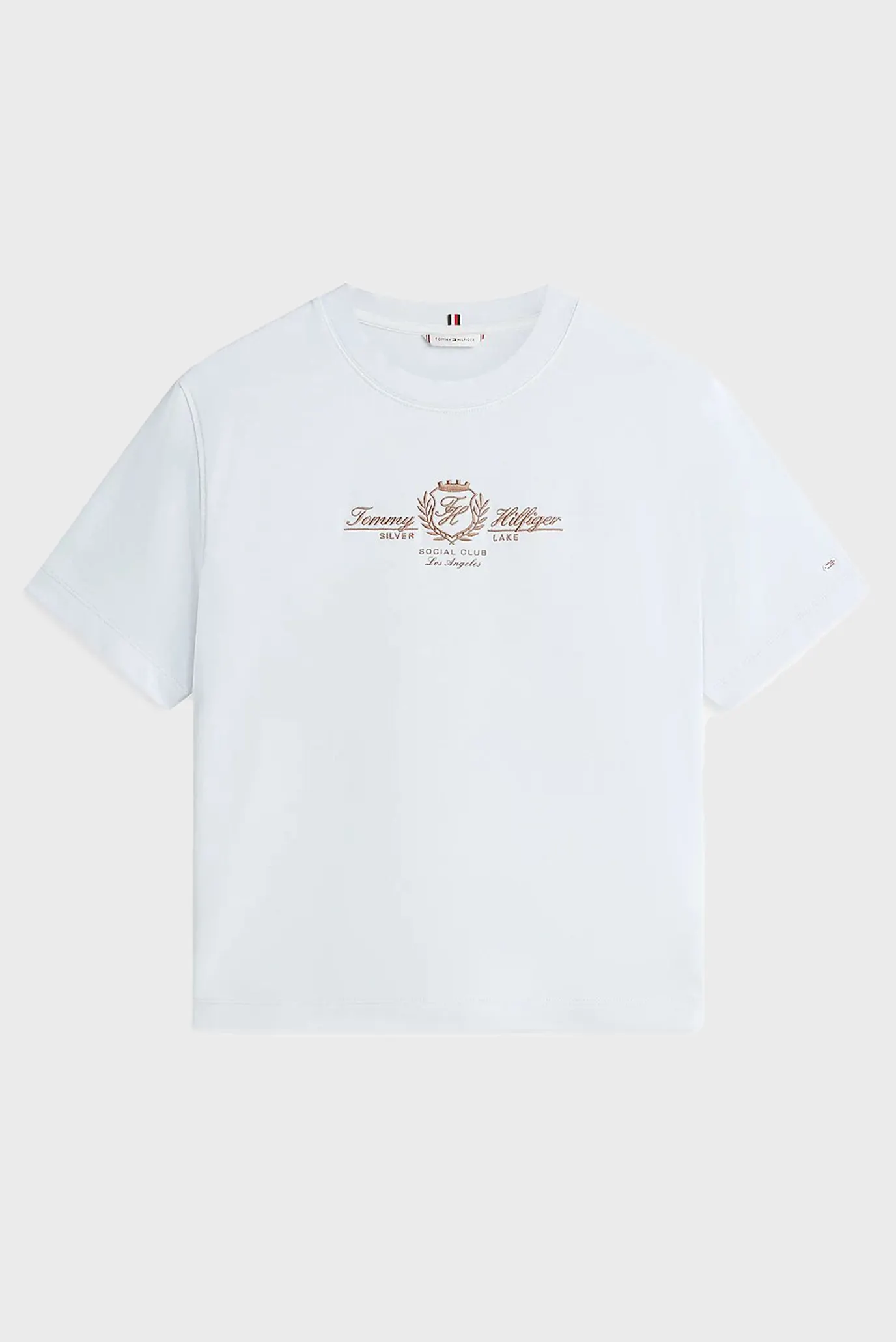 Футболка VARSITY CREST MDRN C-NK SS TEE 5