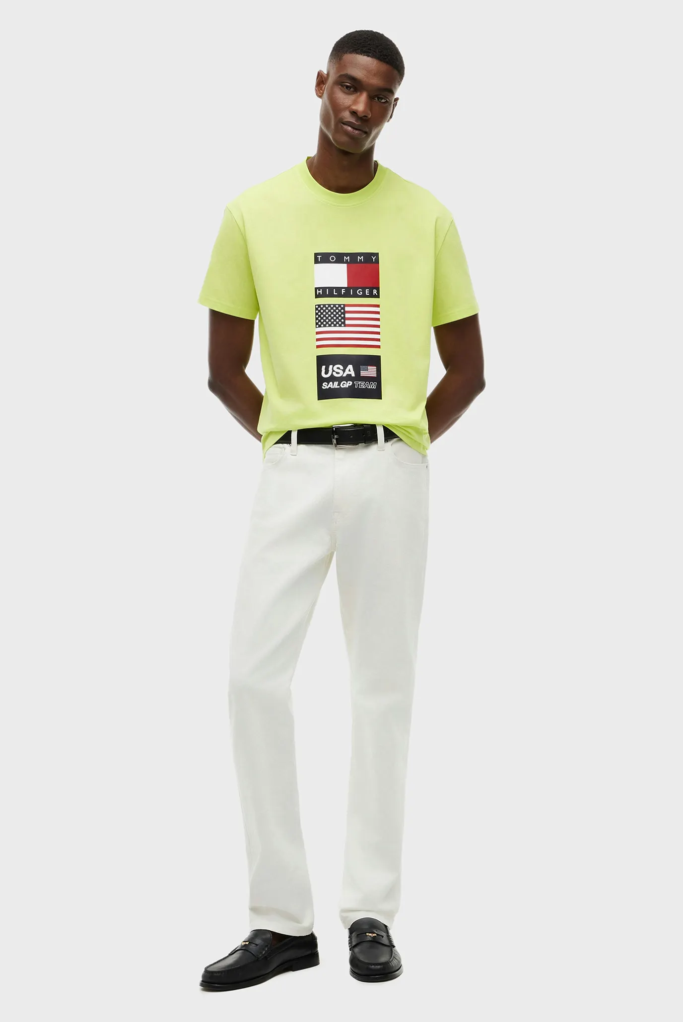 Футболка US SAILGP SAILING FLAG TEE 6