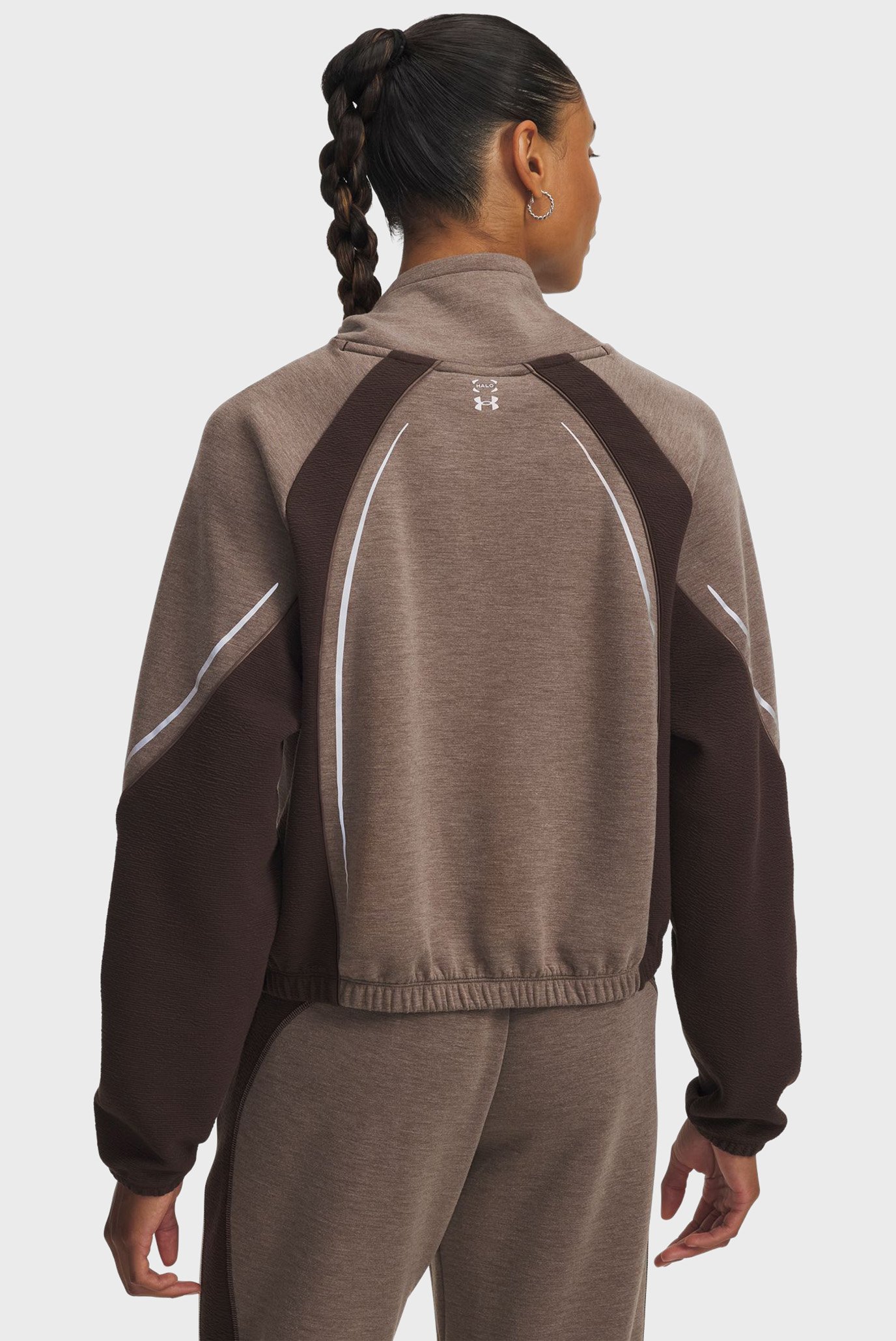 Лонгслив UA Halo CW Mock 3