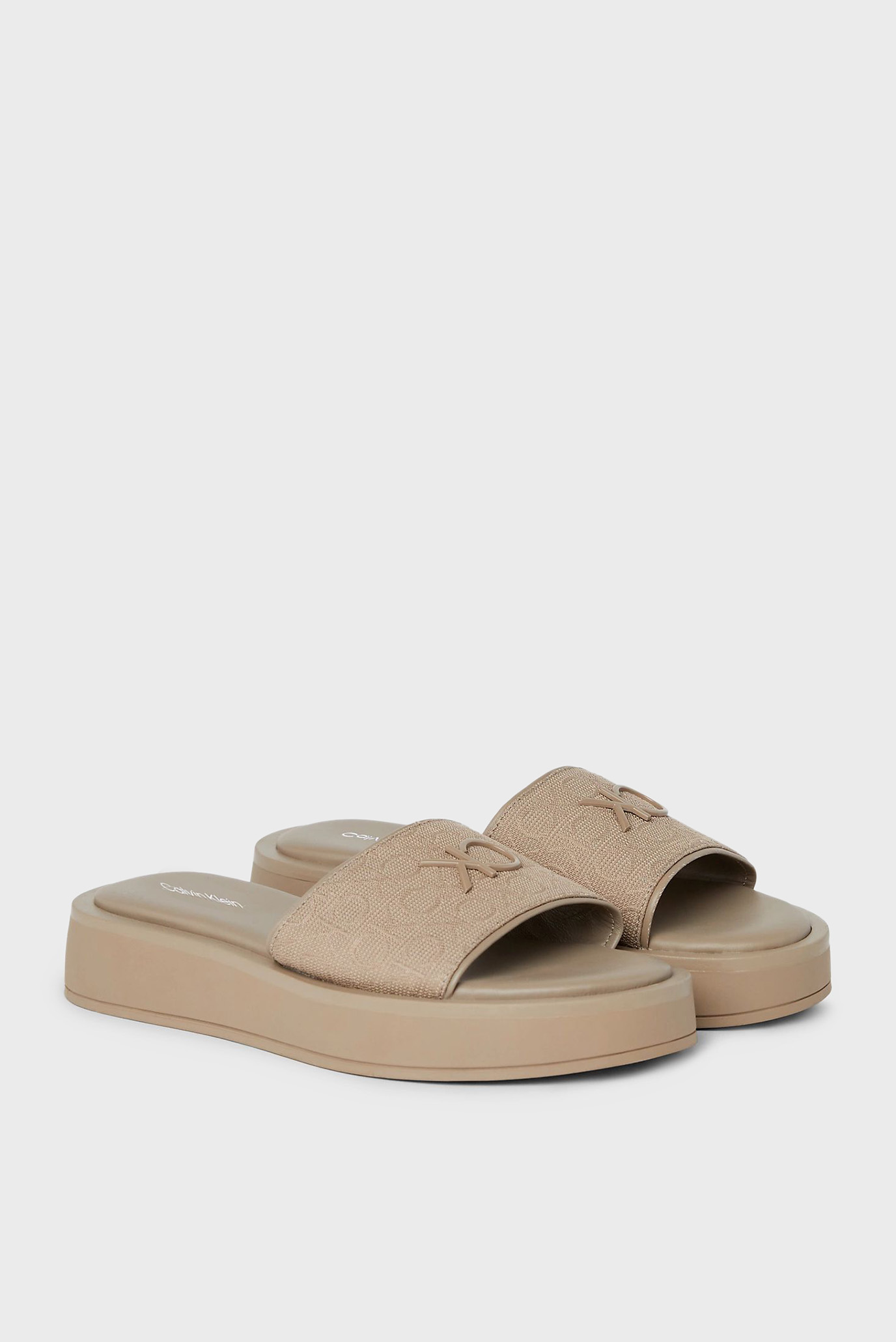 Слайдеры DRESS FLATFORM W HW - JQ 3