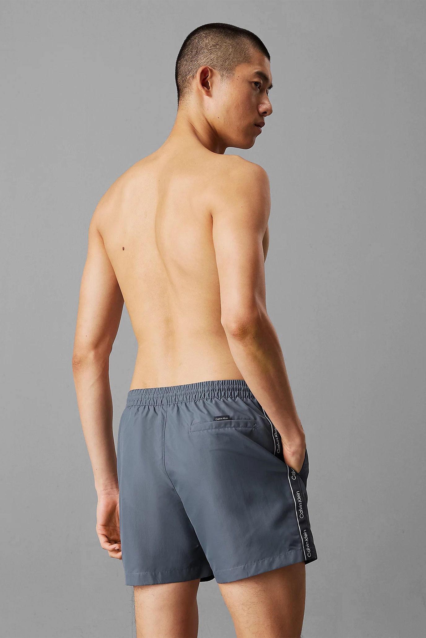 Шорты плавательные MEDIUM DRAWSTRINGCalvin Klein Шорты плавательные MEDIUM DRAWSTRING 2