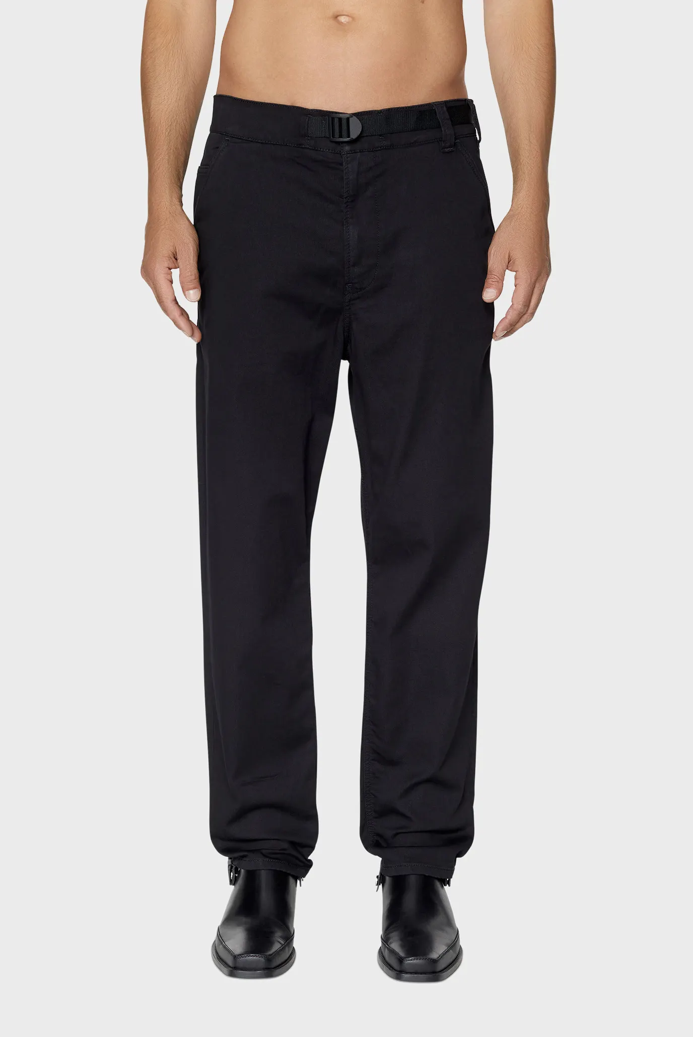 Джинсы D-KROOLEY-NE Sweat jeans 6