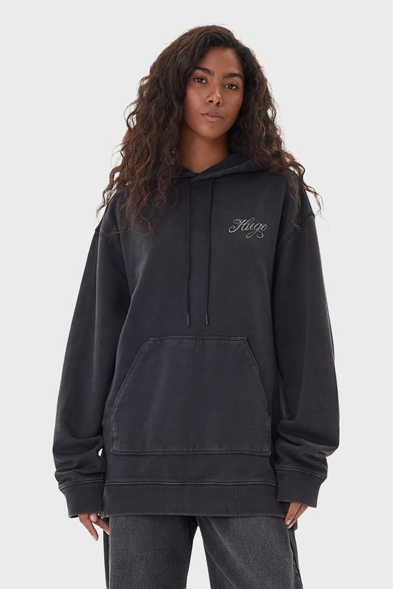 Худи Dejandra_B_3 10263648 01 HUGO BOSS