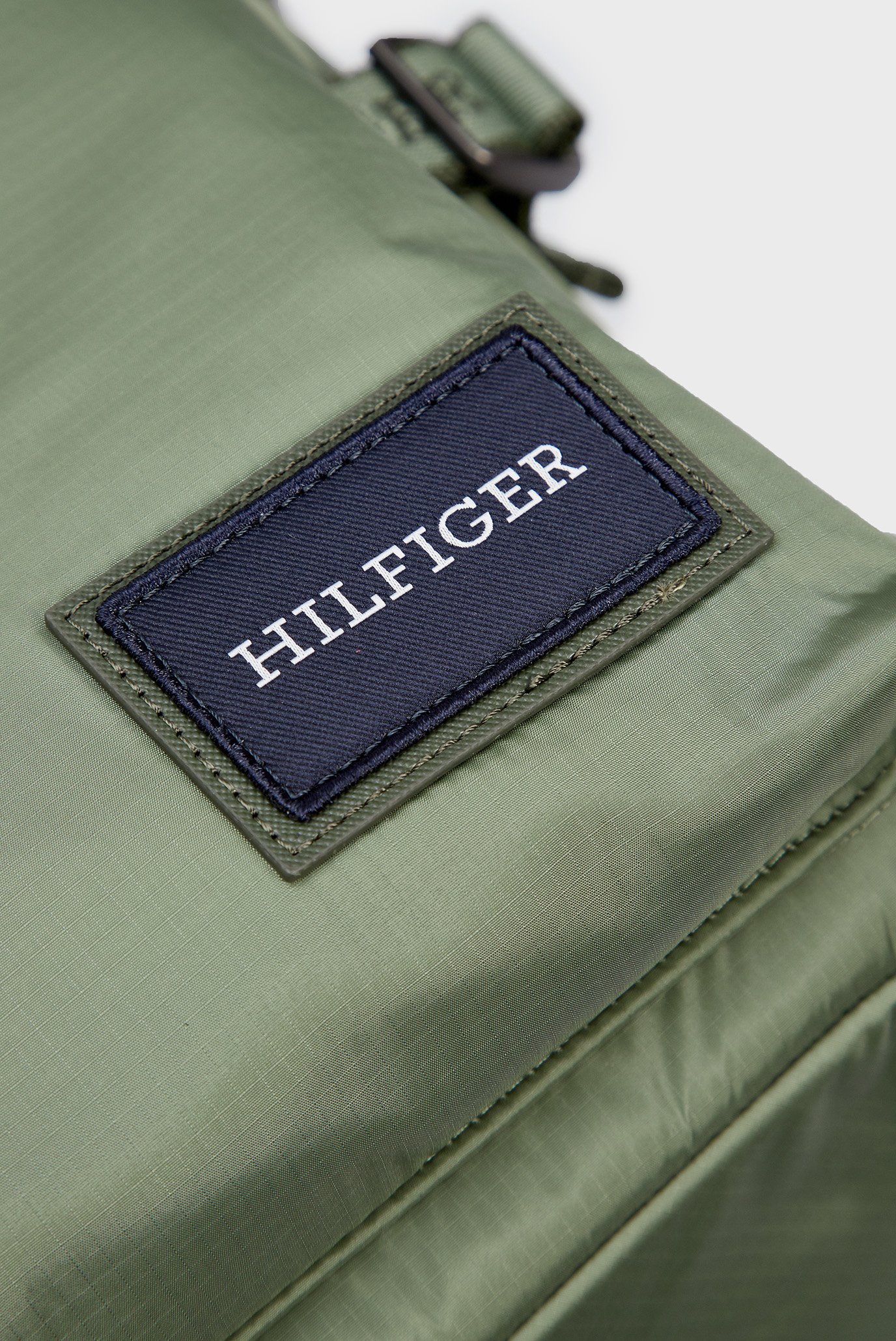 Мужской зеленый рюкзак TH SUMMER BACKPACK 2