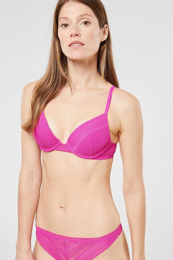 Бюстгальтер SUBLIME WE CARE - N*2 CLASSIQUE Etam