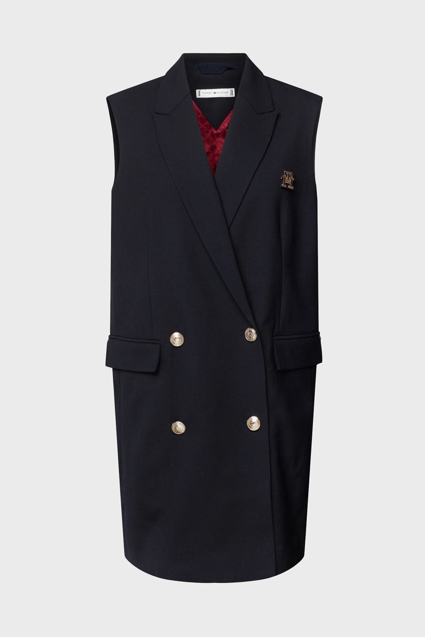 Пиджак WOOL BLEND BLAZER NS 5