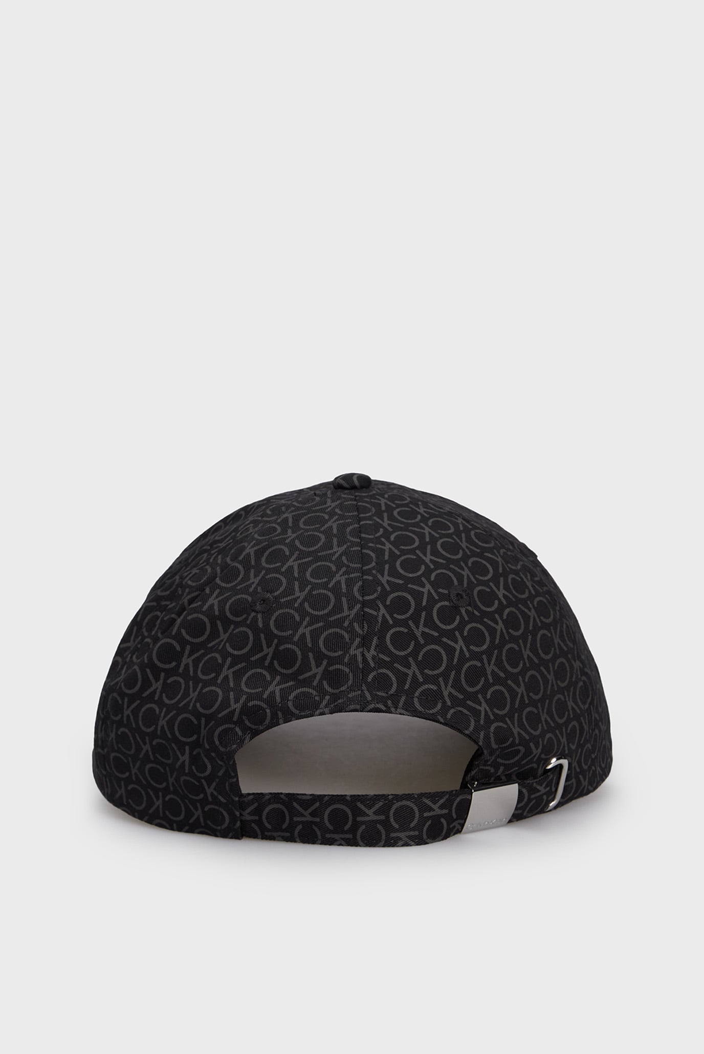 Мужская черная кепка с узором ESSENTIAL PATCH BB CAP MONO 2
