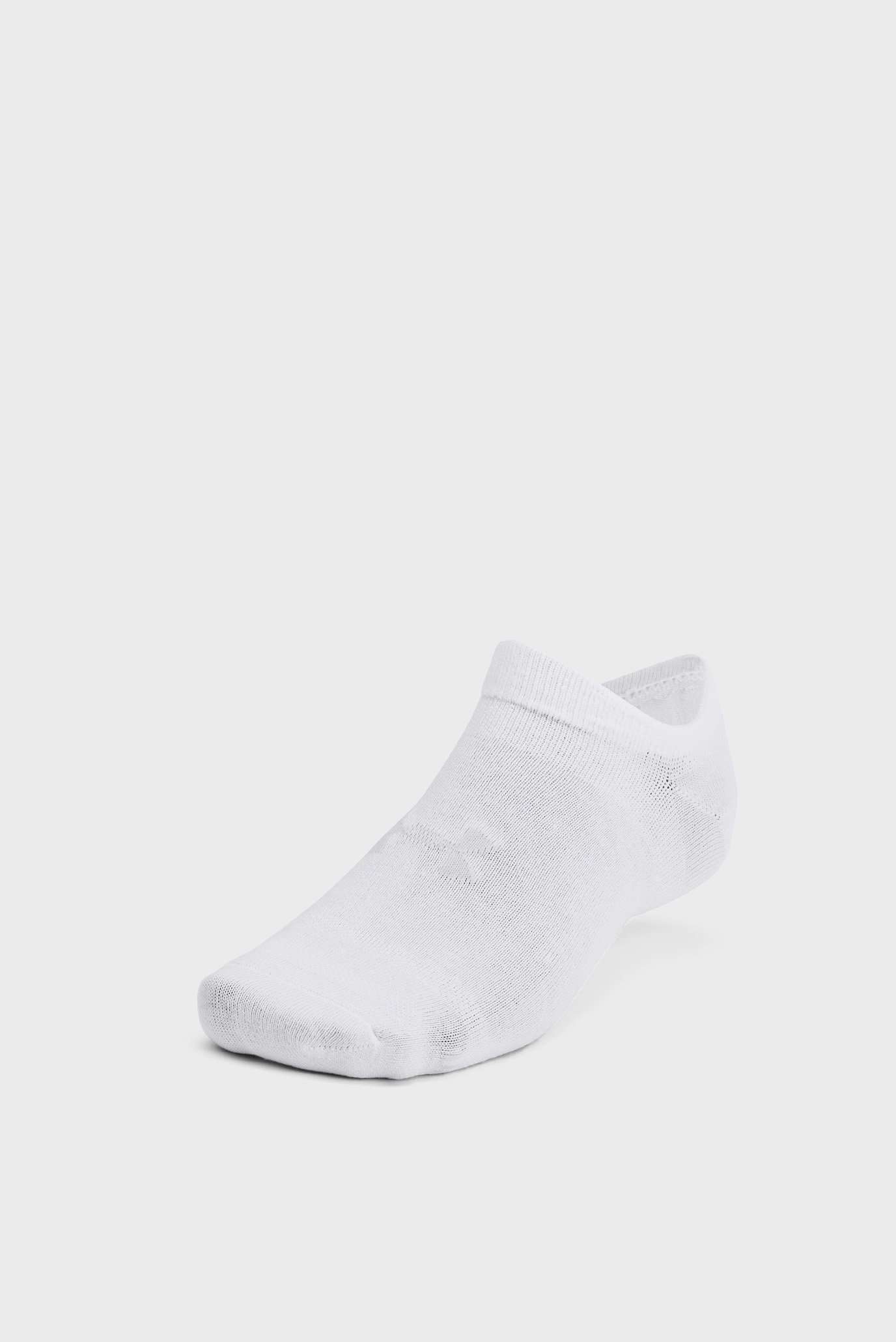 Носки UA Essential No Show 6pk 3