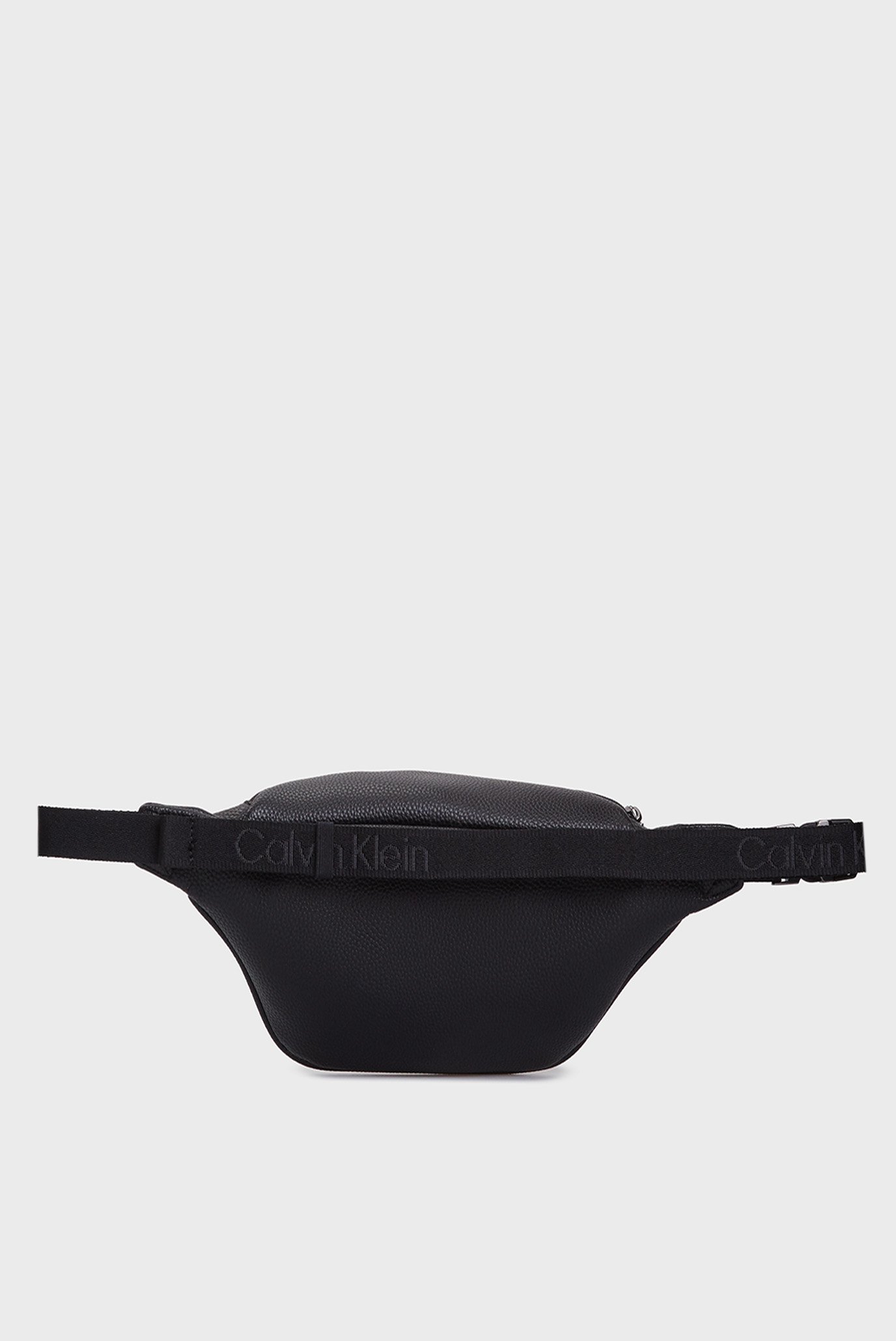 Мужская черная поясная сумка ULTRALIGHT WAISTBAG38 PU 4