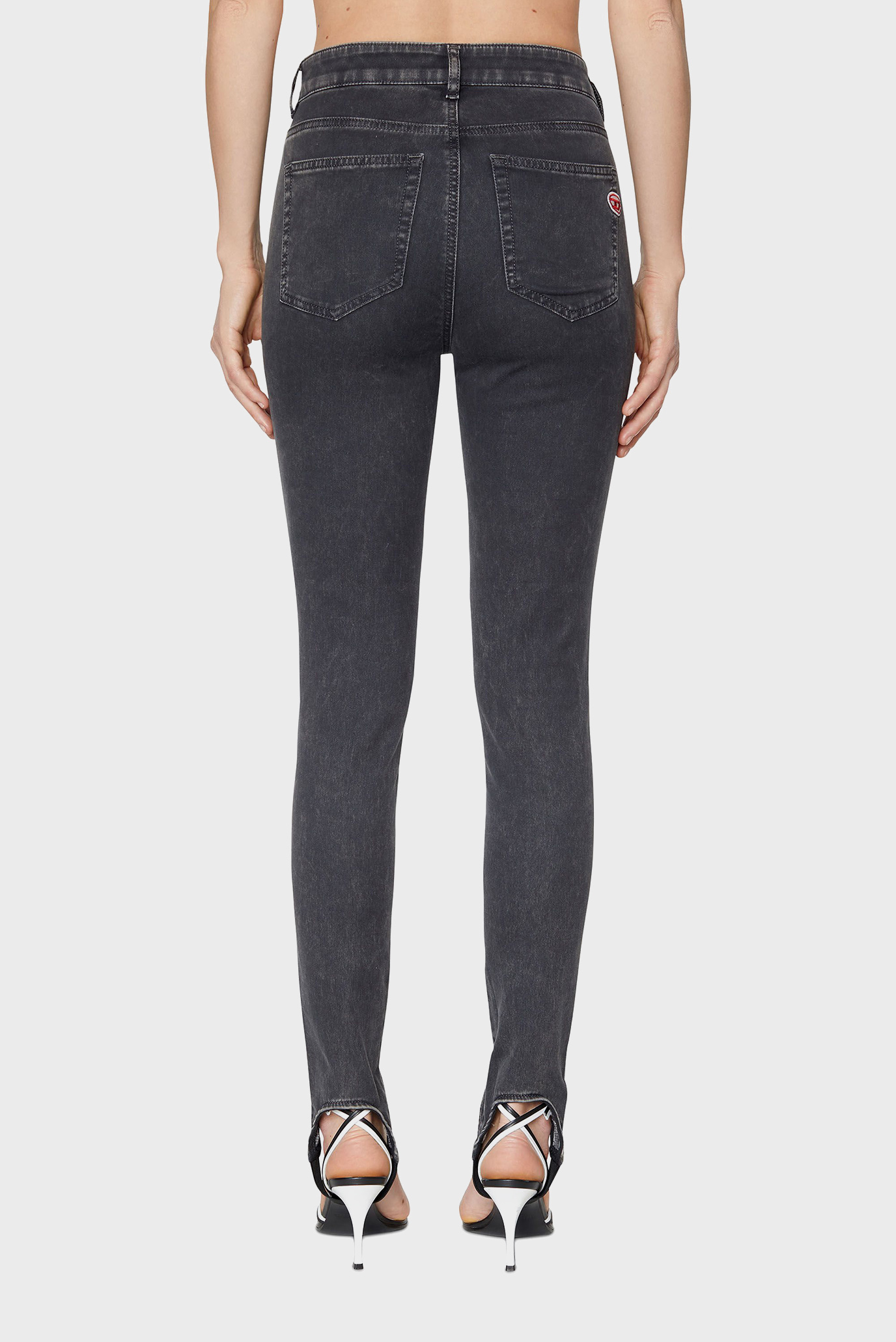 Джинсы D-SLANDY-G-NE Sweat jeans 2