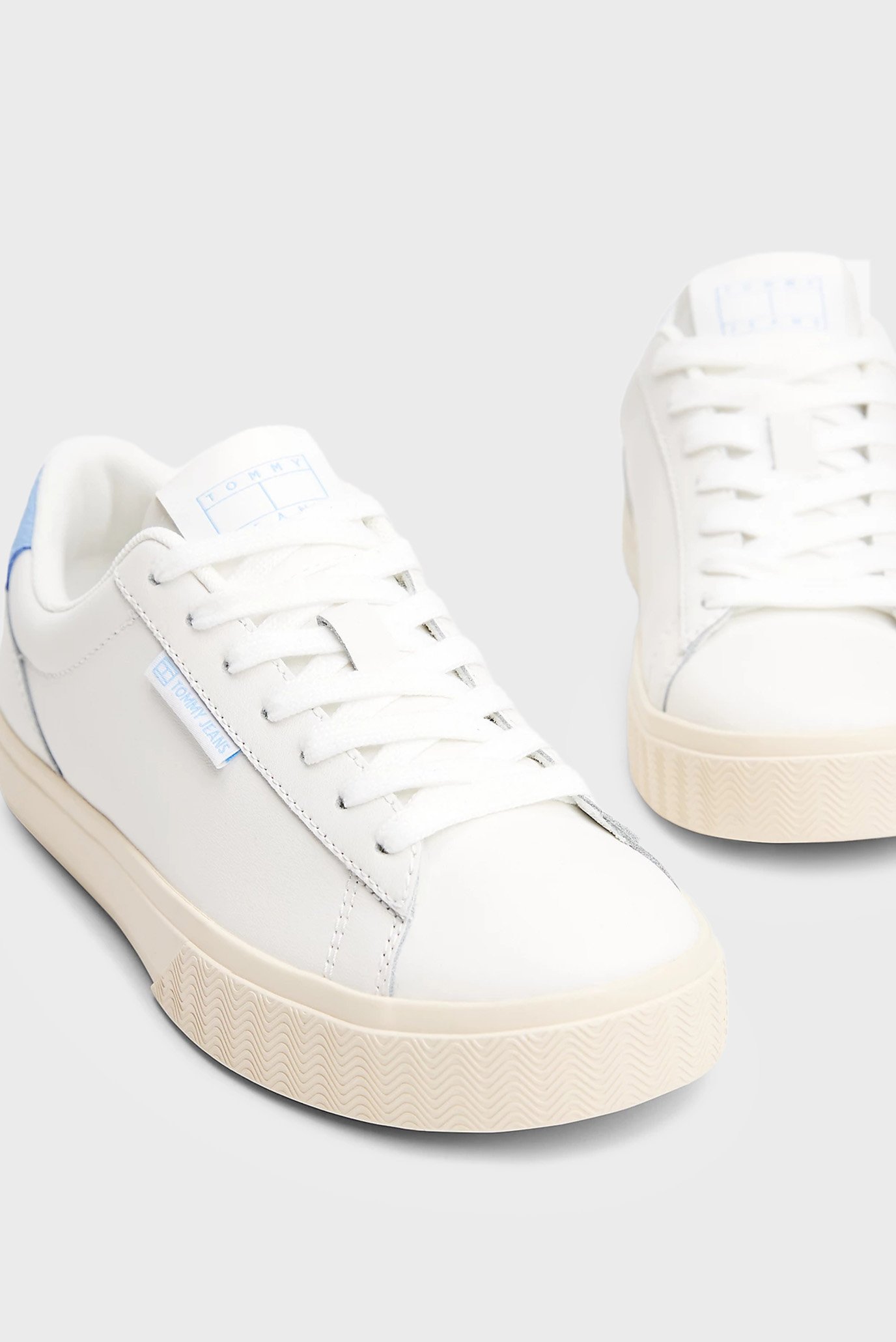 Кеды TJW CUPSOLE SNEAKER ESSTommy Jeans Кеды TJW CUPSOLE SNEAKER ESS 2