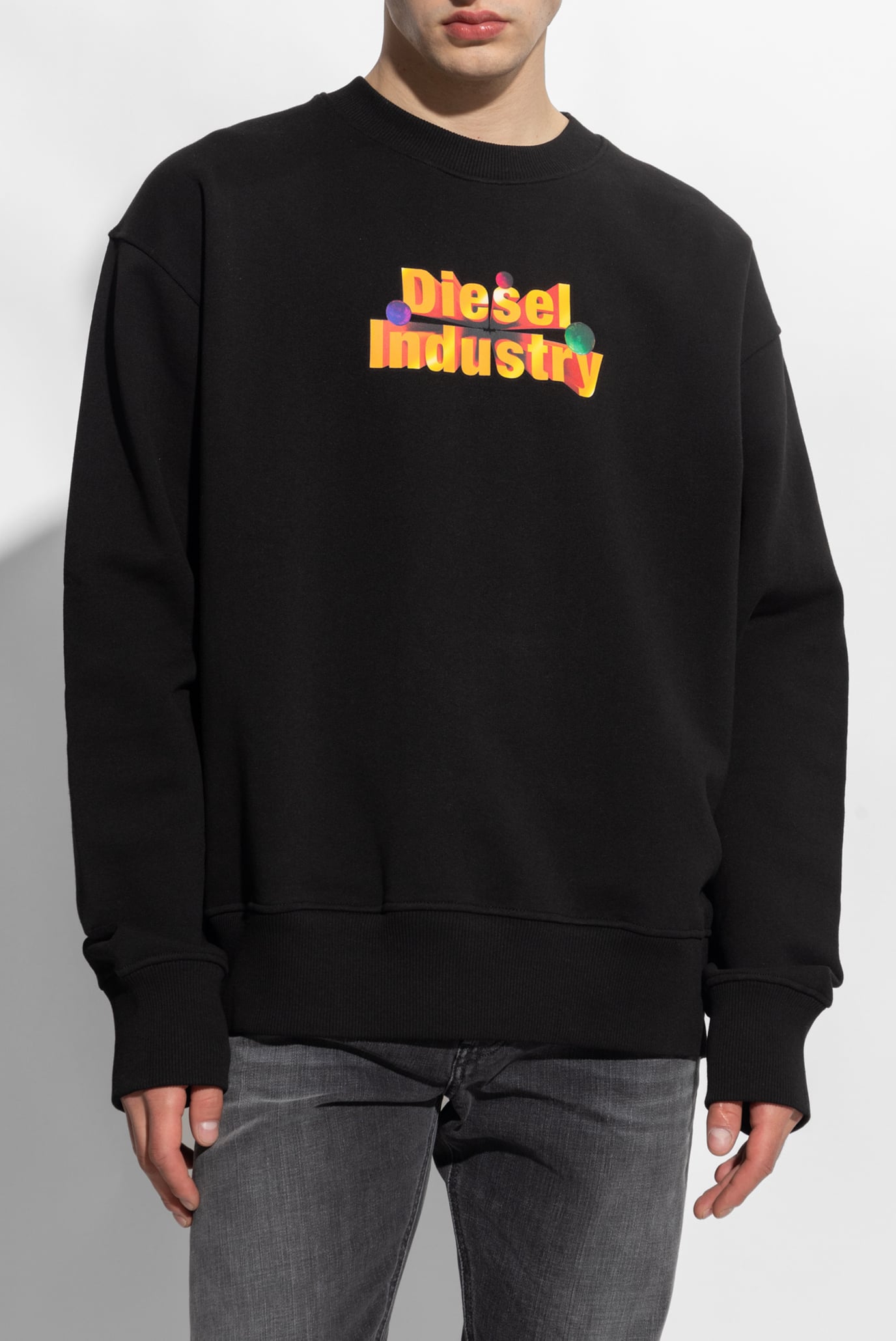 Свитшот S-MACS-L1 SWEAT-SHIRT 2