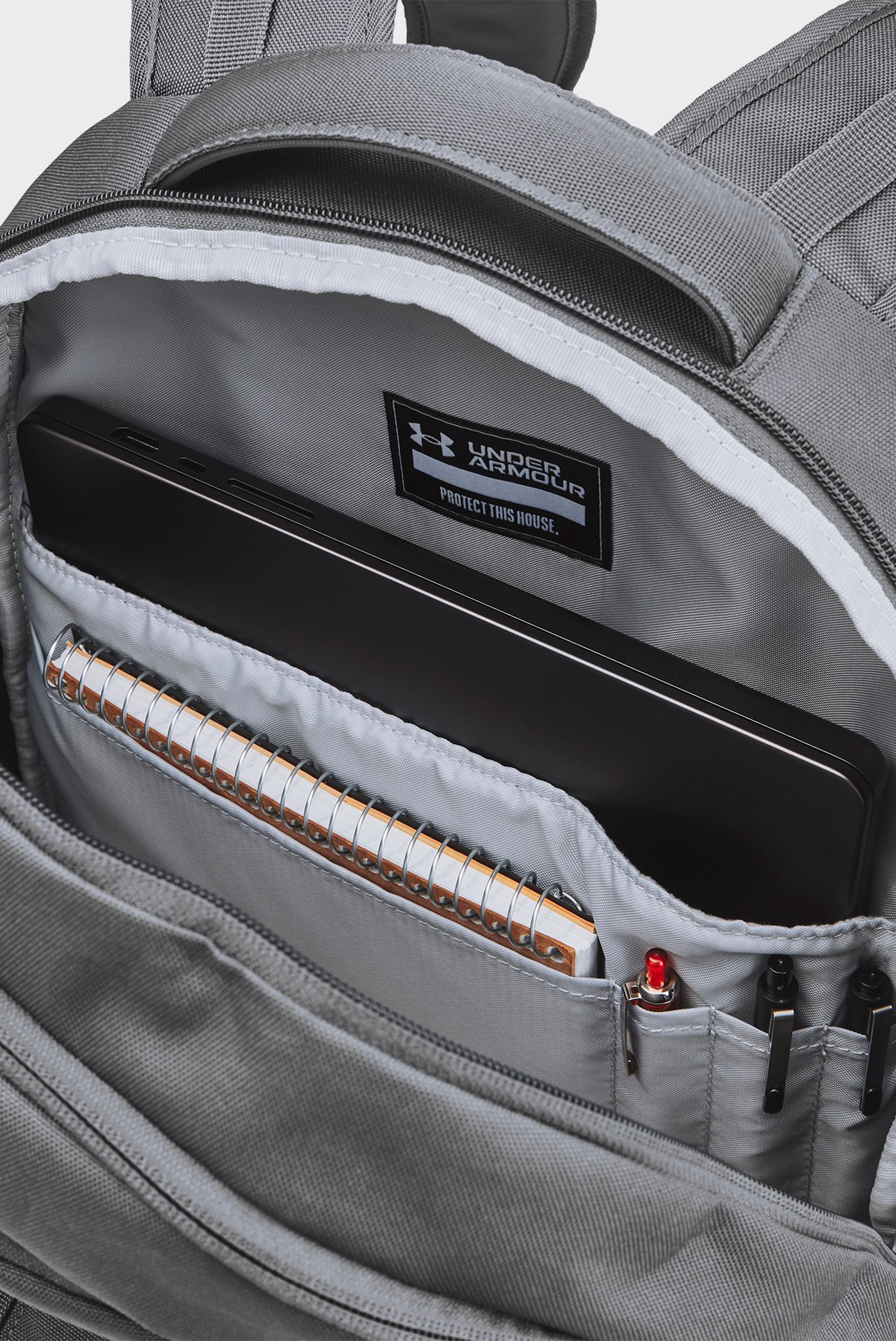 Рюкзак UA Hustle 6.0 Backpack 5