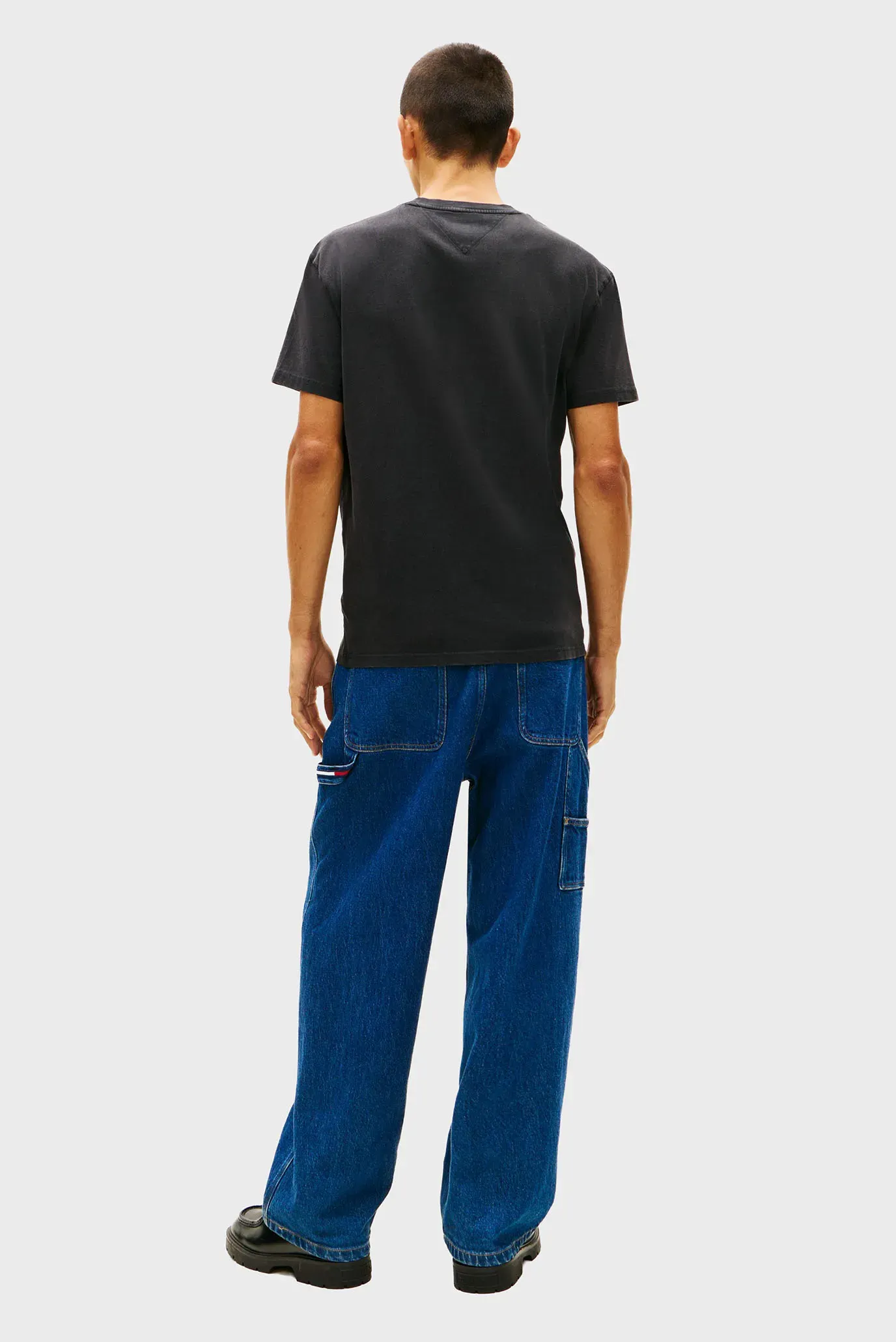 Футболка TJM REG TONAL FLAG SS TEE 3