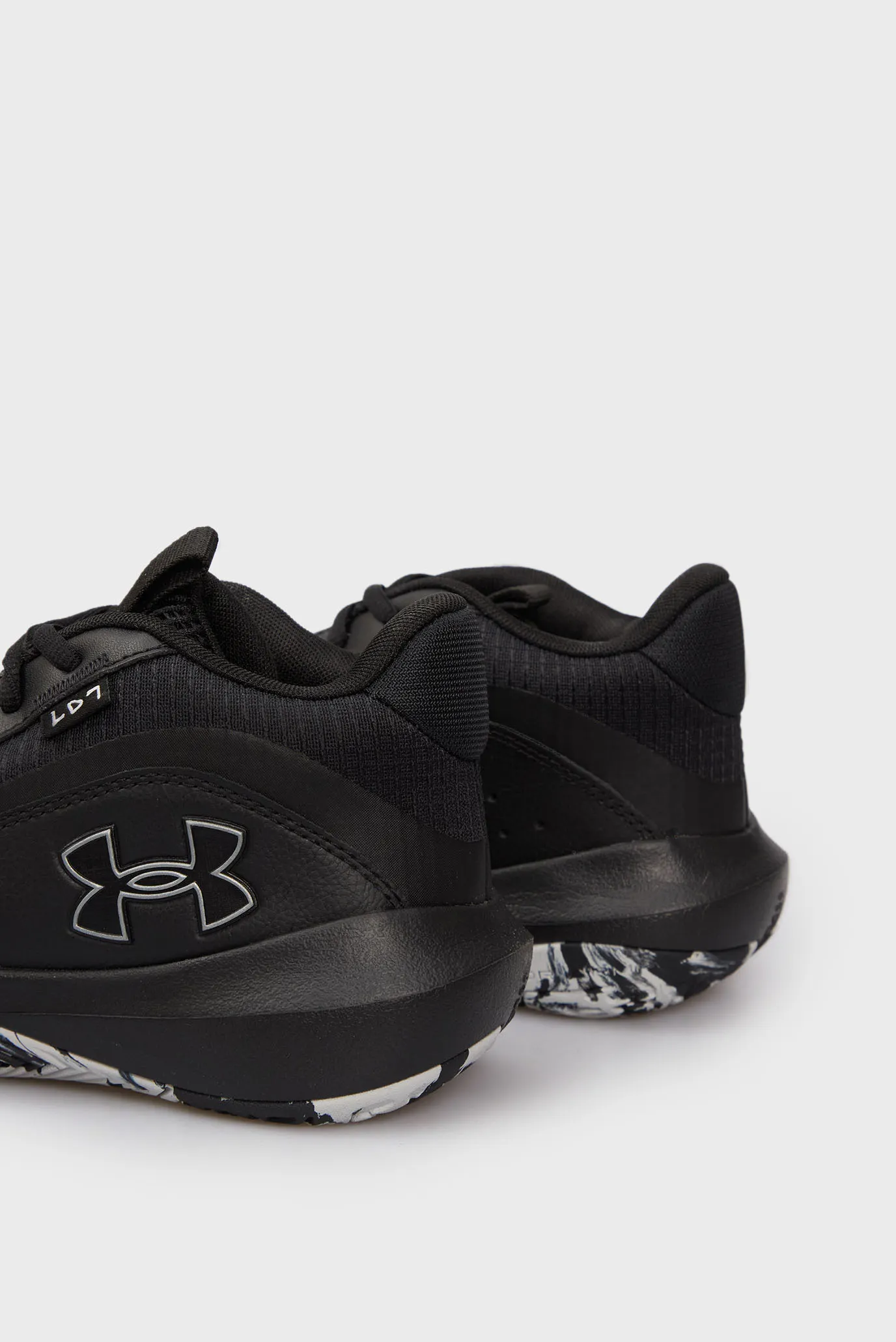 Кроссовки UA Lockdown 7 2