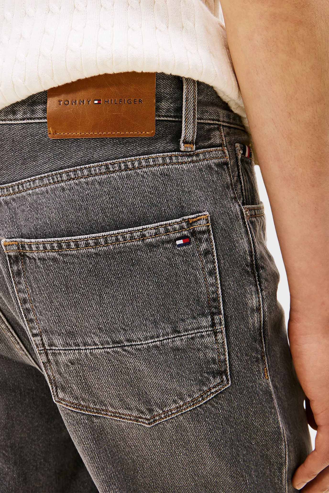 Джинсы/REGULAR MERCER RGD ARCADE GREY 4