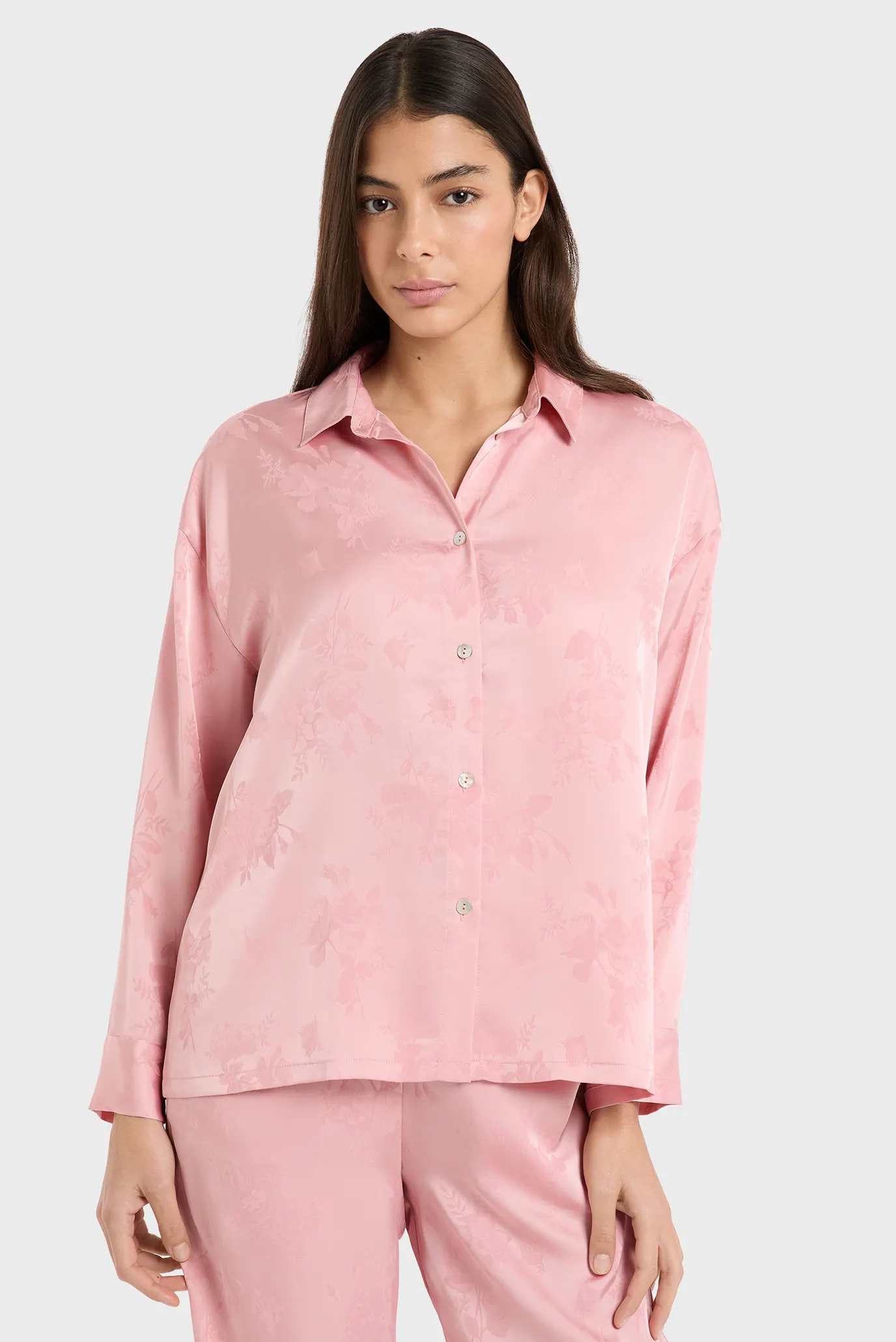 Ночная рубашка/RITA - CHEMISE ML SP 1