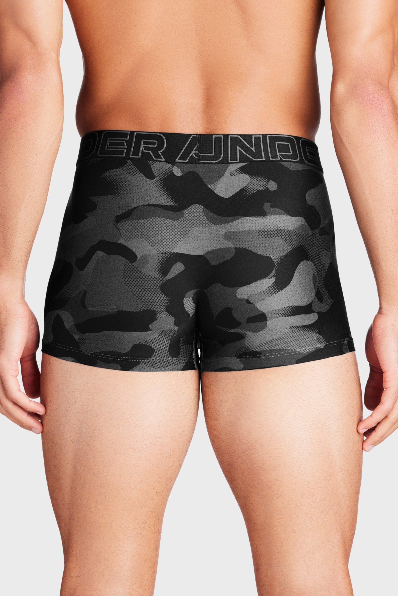 Трусы Underwear Boxers UA PERFORMANCE TECH - SOLID 3 3PK 3