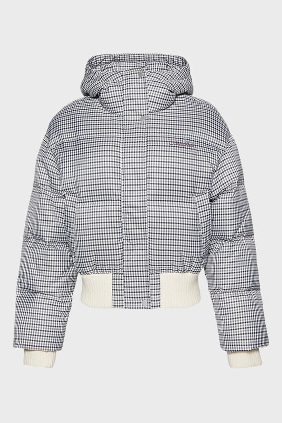 Куртка зимняя YD NYLON INSULATED DOWN PUFFER Calvin Klein Jeans Куртка зимняя YD NYLON INSULATED DOWN PUFFER Calvin Klein Jeans