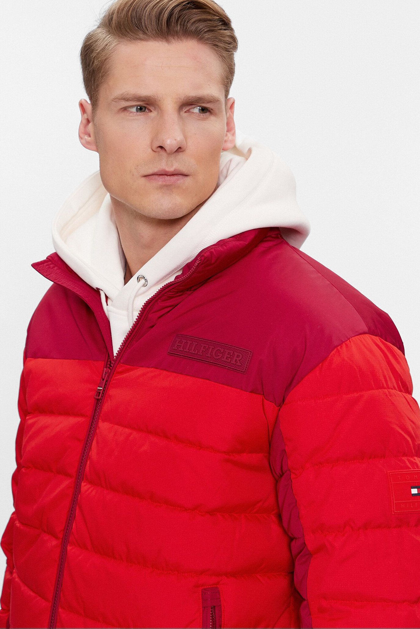 Куртка зимняя MID NEW YORK PUFFER JACKET 4