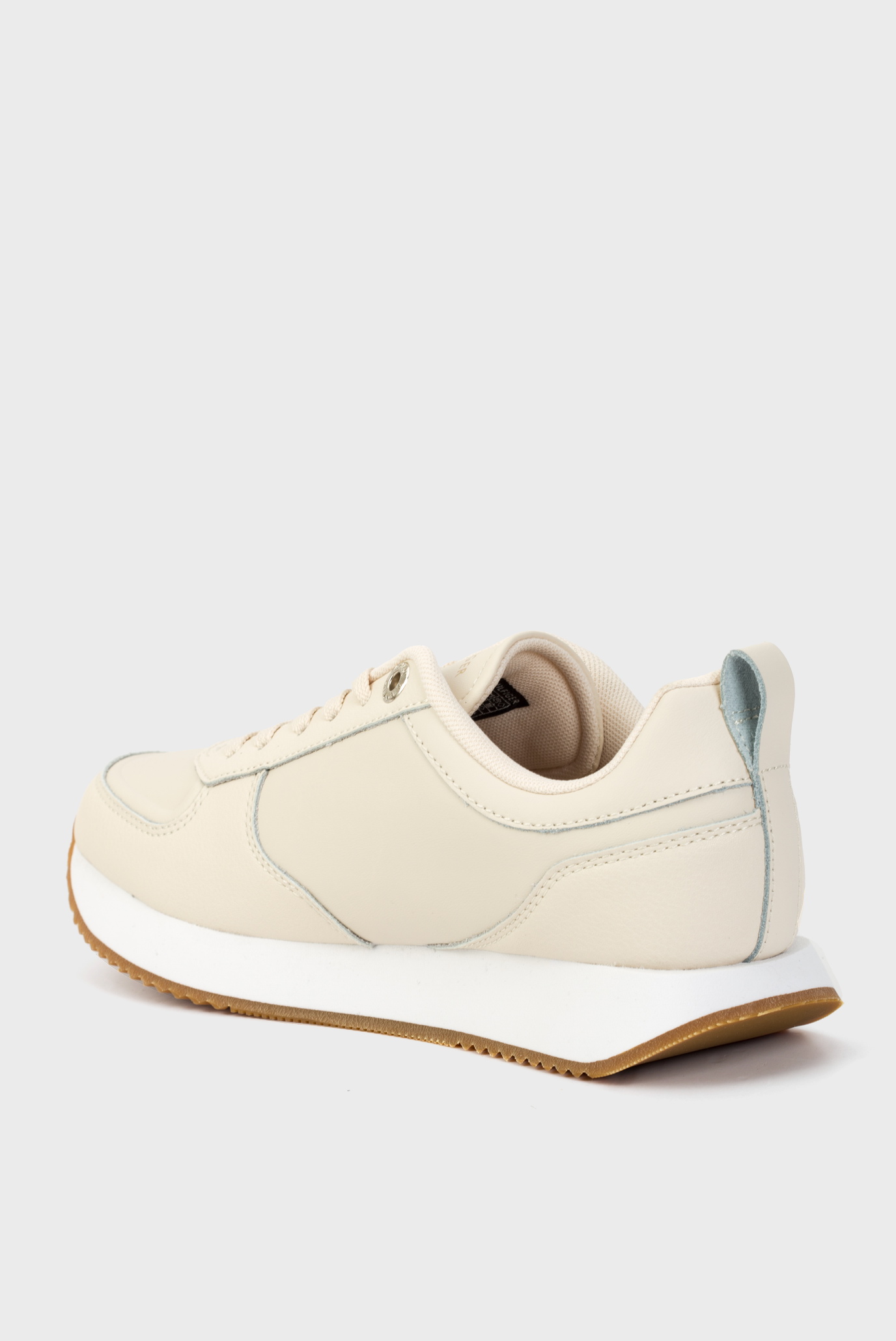 Кроссовки CASUAL LEATHER RUNNER 3