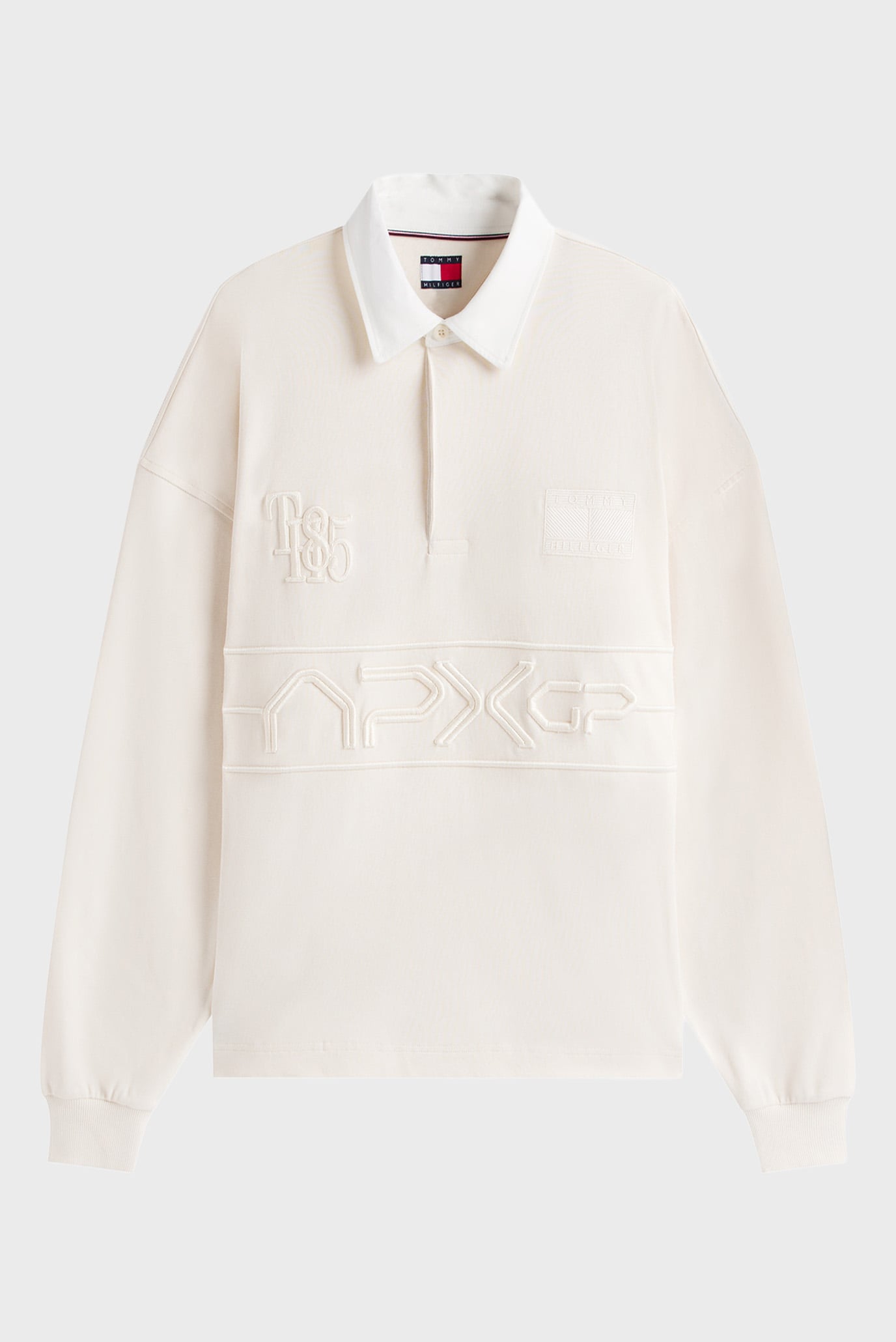 Поло с длинным рукавом/F1 MOVIE RUGBY SHIRT 4