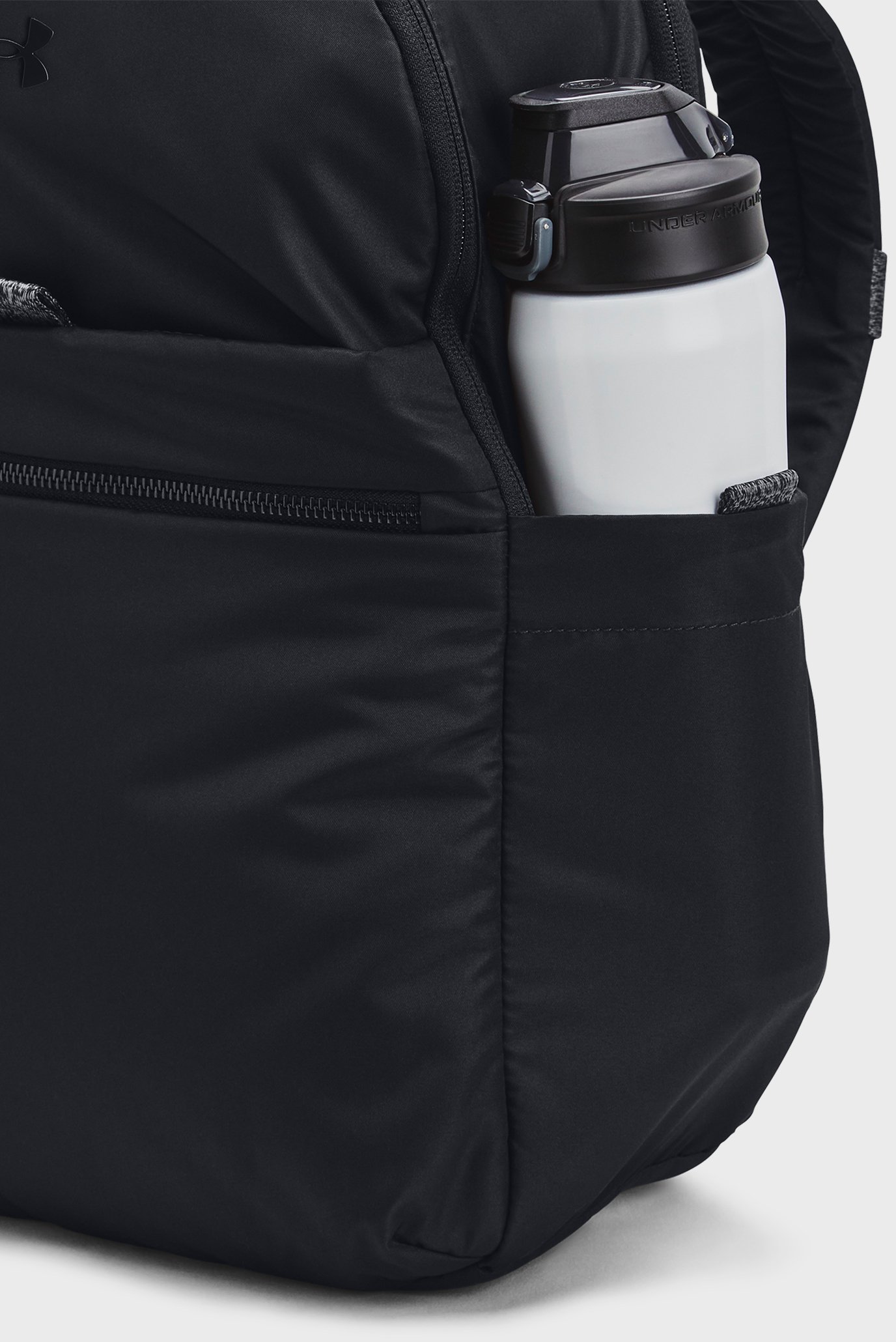 Женский черный рюкзак UA Studio Campus BP 5