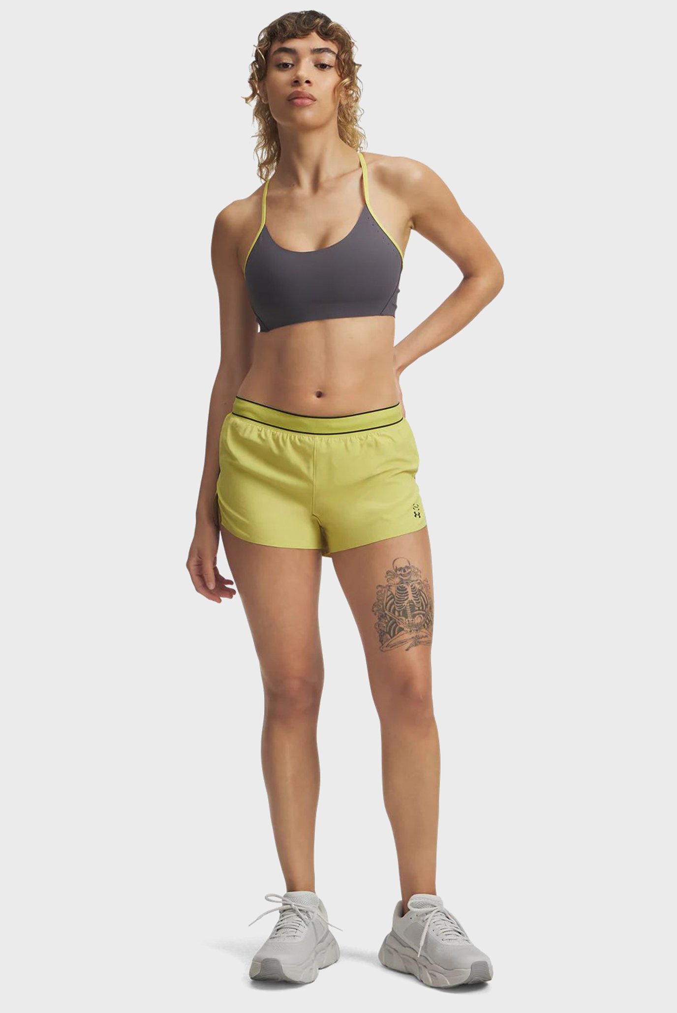 Топ/UA Halo Bonded Bra 2