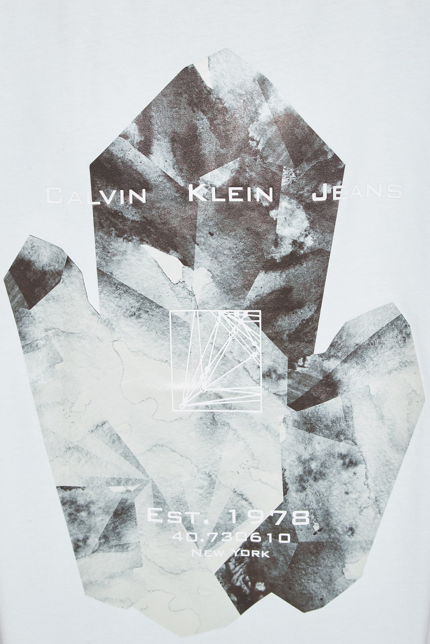 Футболка DIAMOND GRAPHIC BOYFRIEND TEE 3