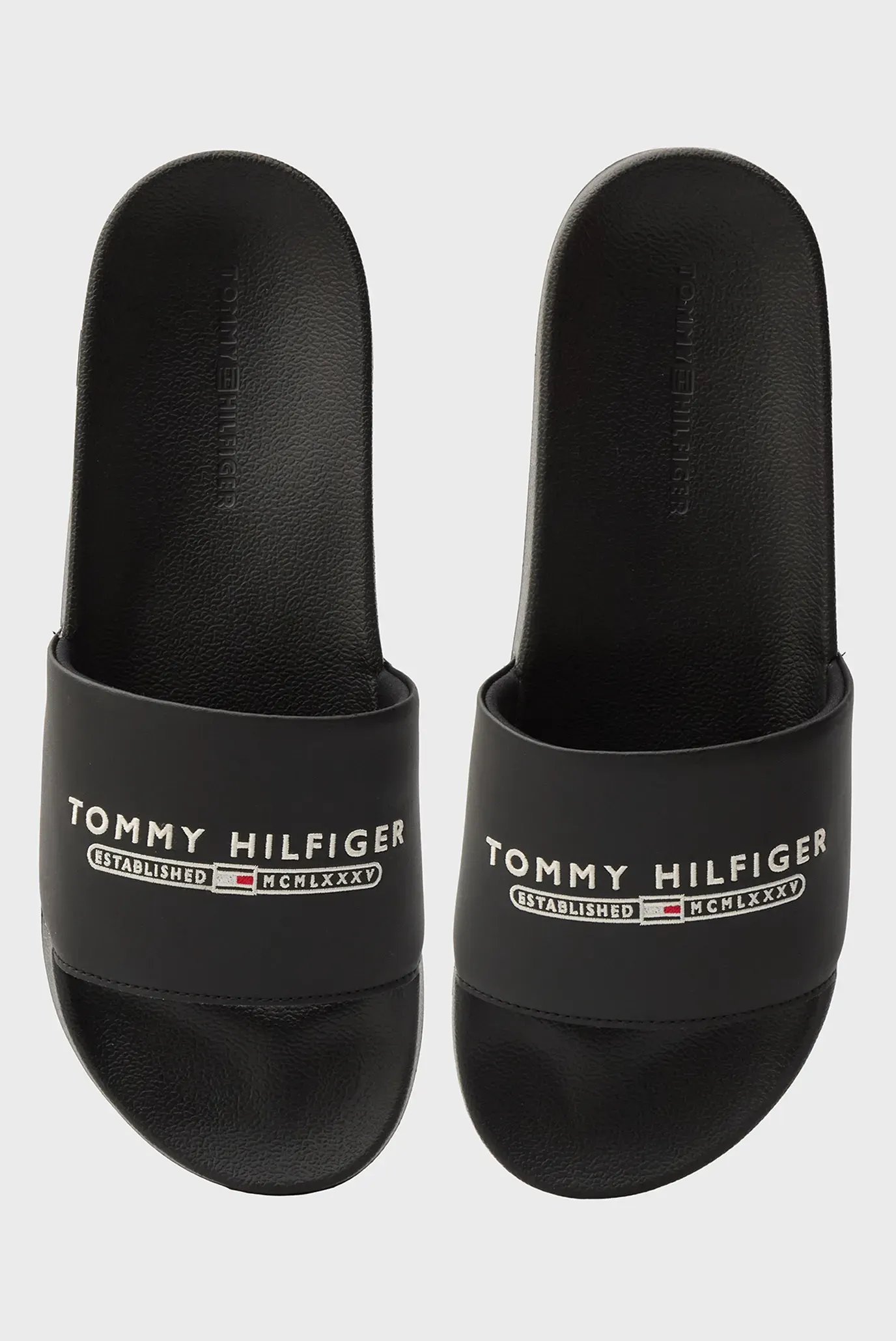 Слайдеры TOMMY HILFIGER RAISED POOL SLIDE 4