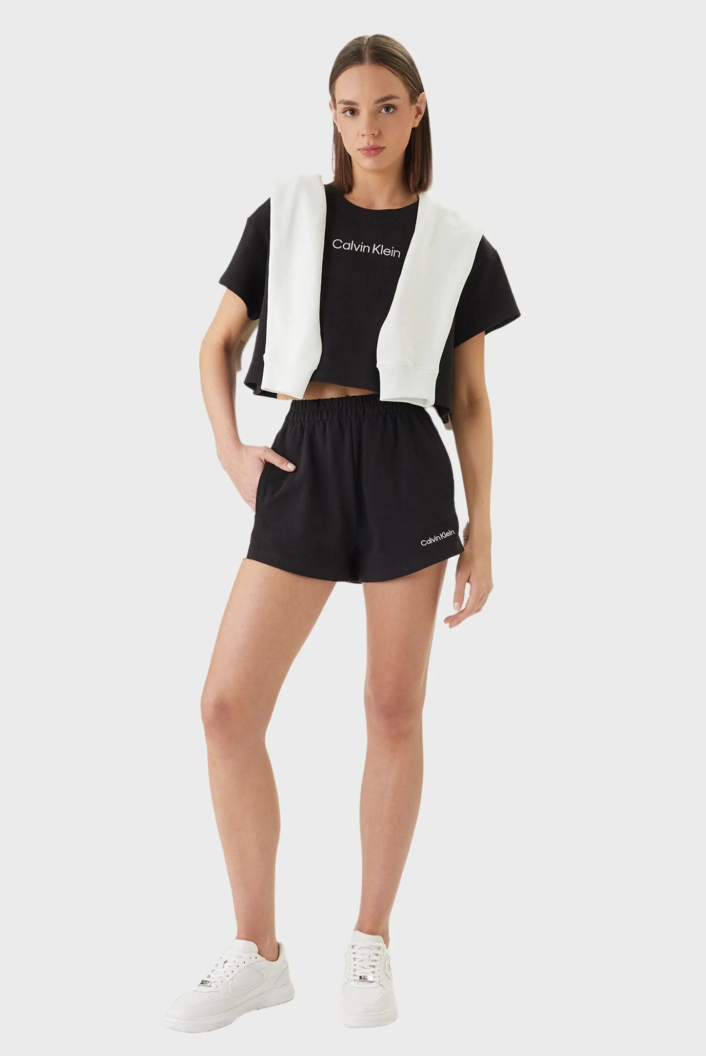 Футболка CROPPED TEE 2